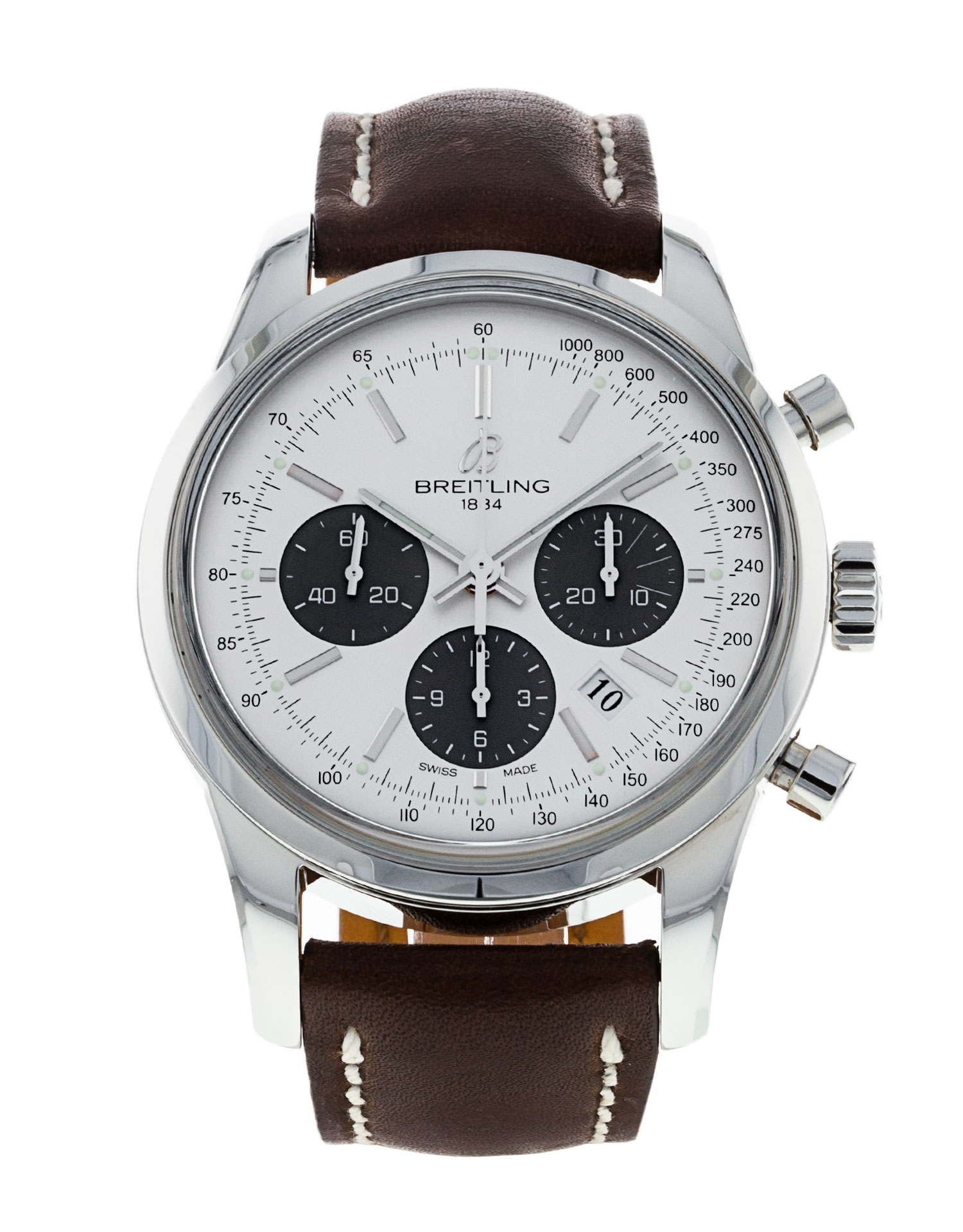 Breitling Transocean Chronograph AB0152