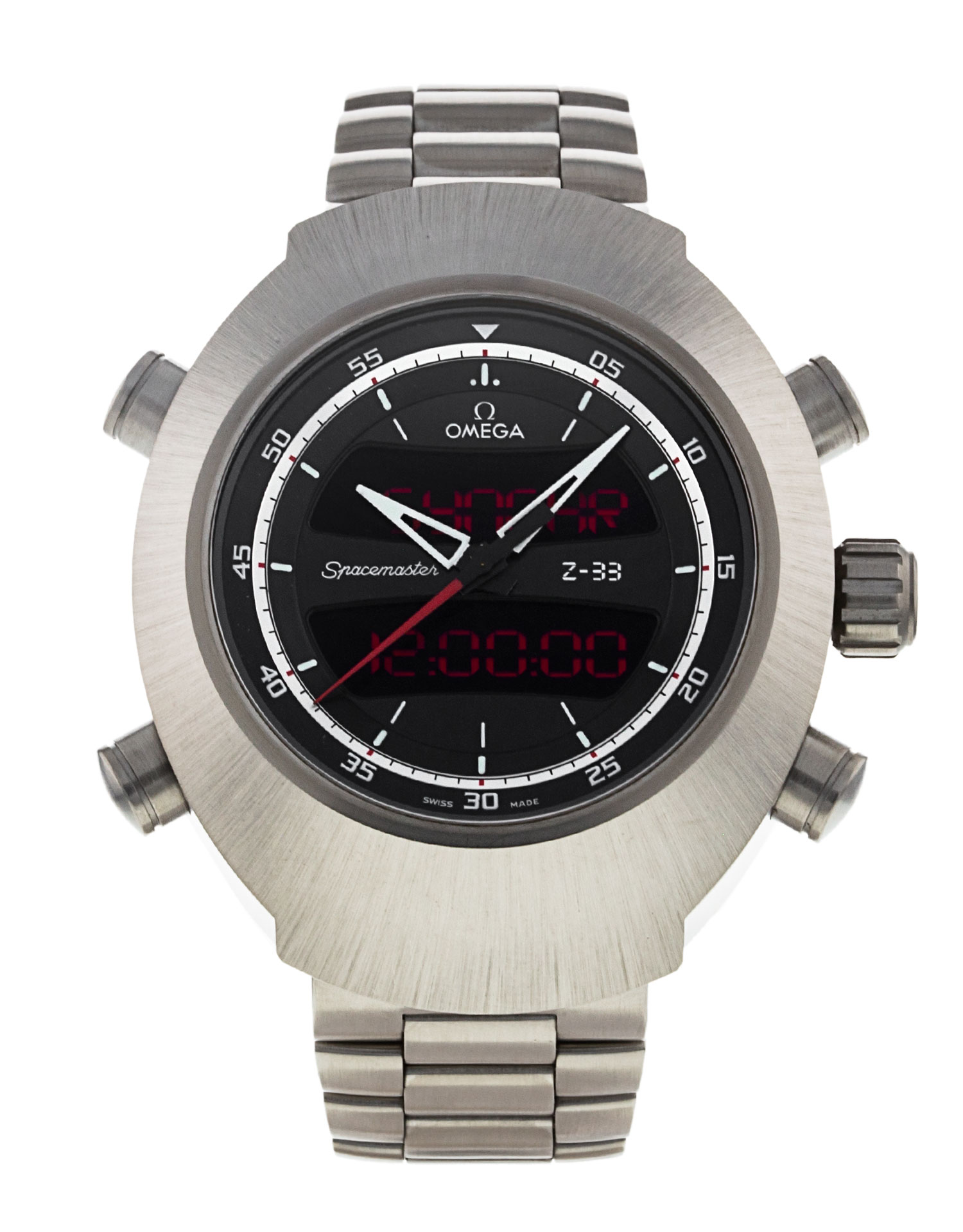 Omega Spacemaster 325.90.43.79.01.001
