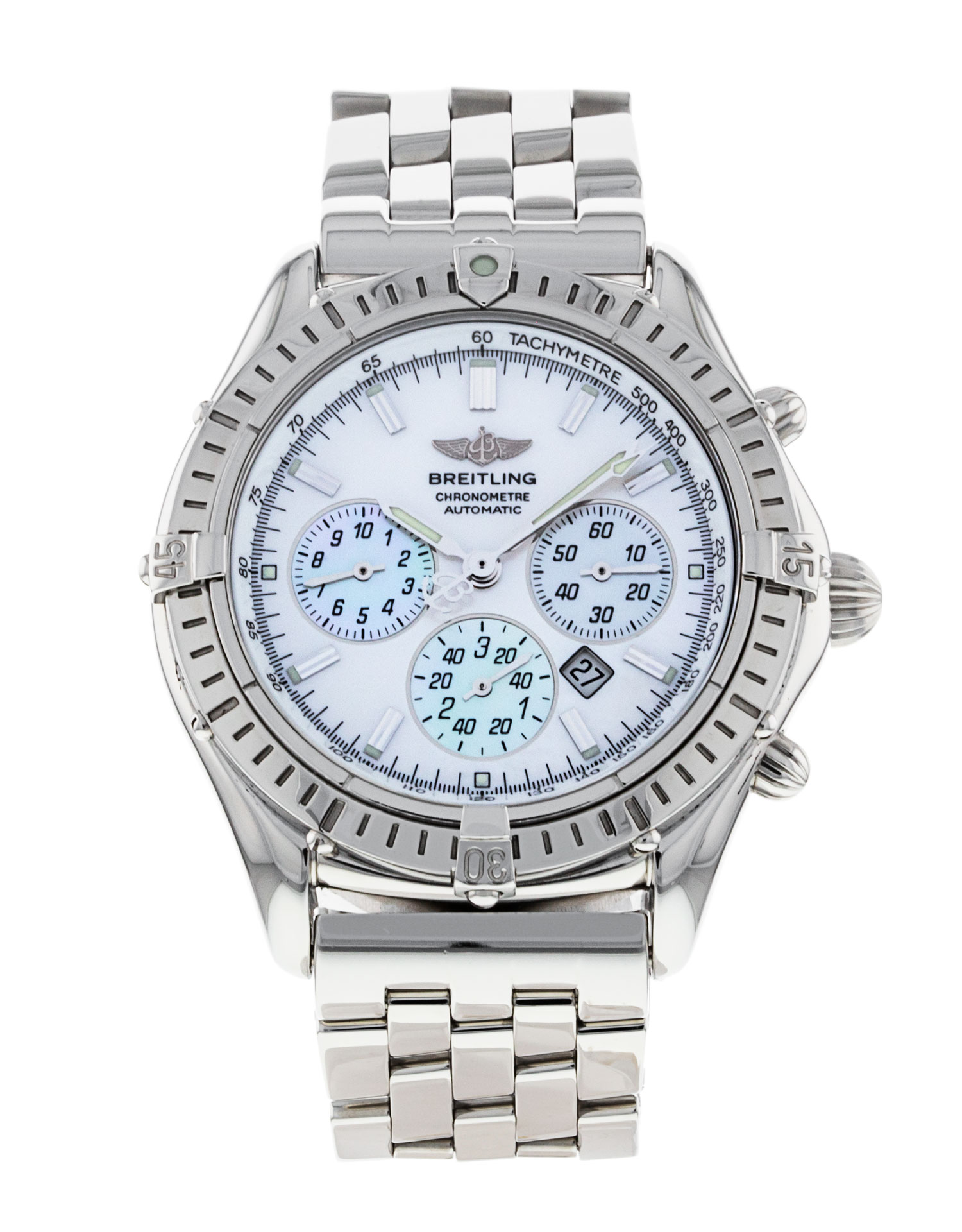 Breitling Shadow Flyback A35312