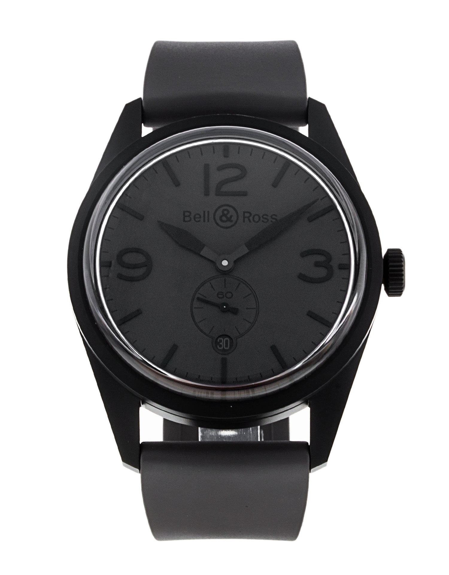 Bell and Ross Vintage 123 BRV123-Commando