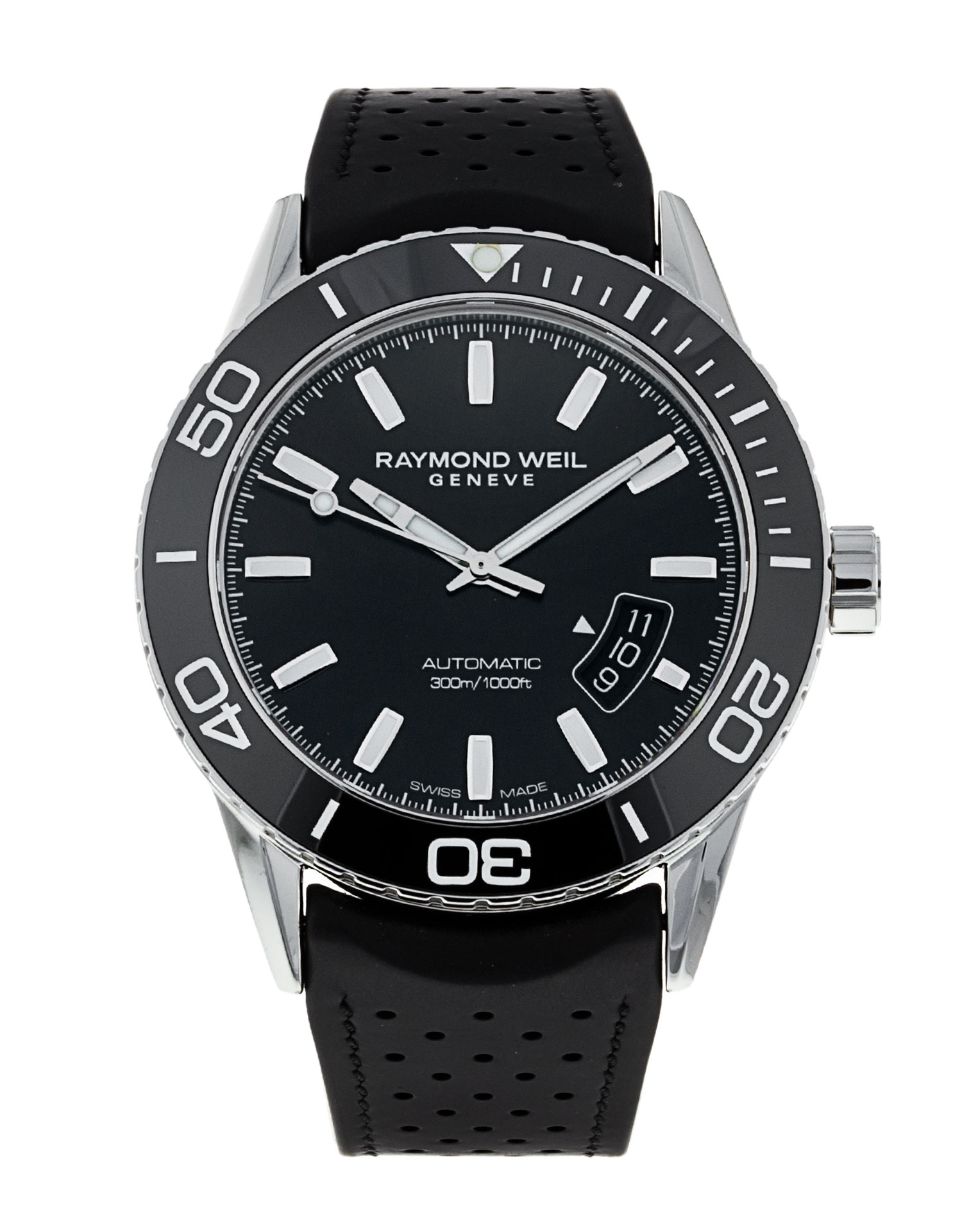 Raymond Weil Freelancer 2760-SR1-20001