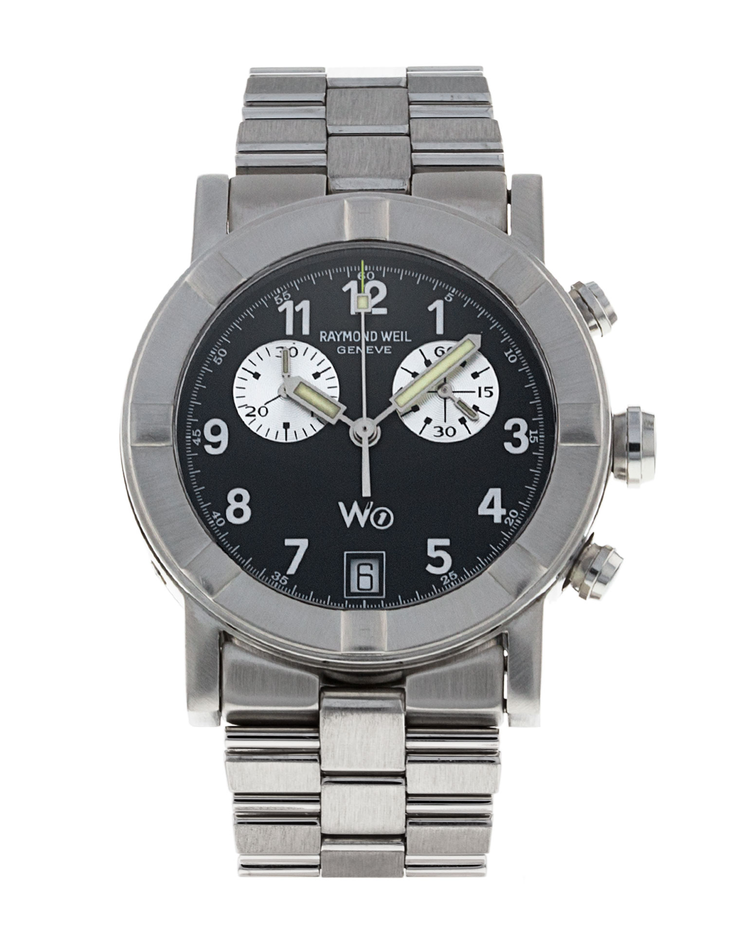 Raymond Weil W1 6800