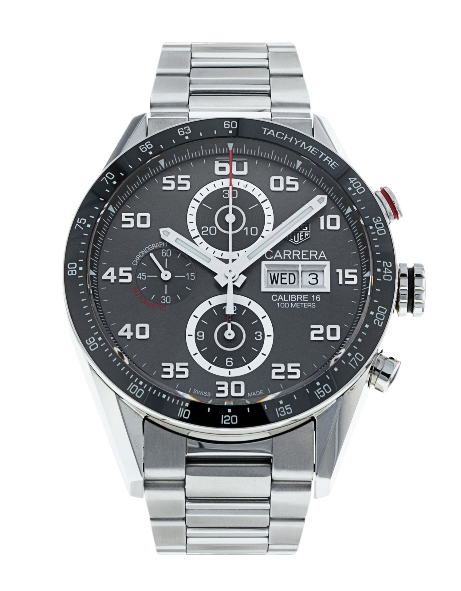 Tag Heuer Carrera CV2A1U.BA0738