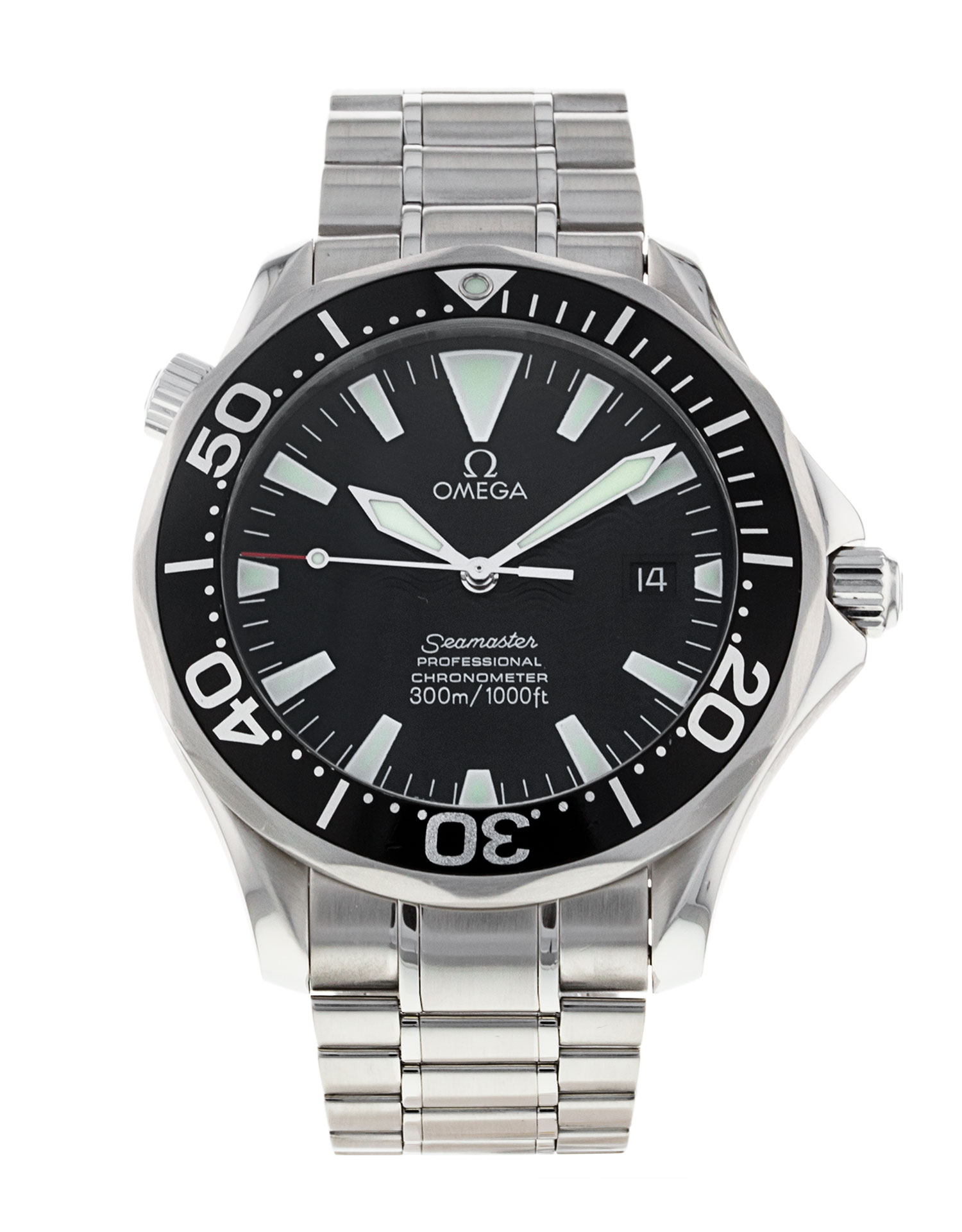 Omega Seamaster 300m 2254.50.00
