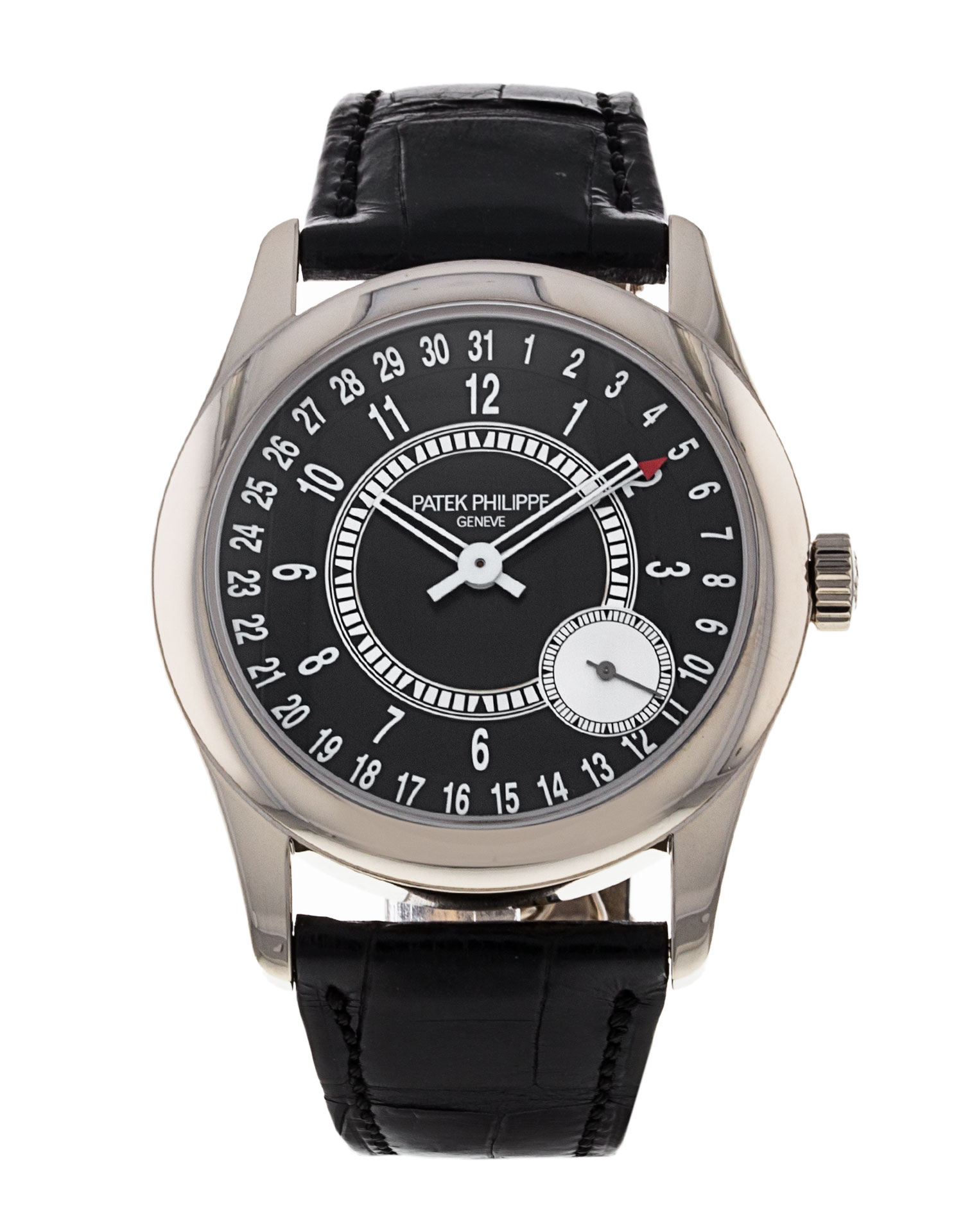 Patek Philippe Calatrava 6006G-001