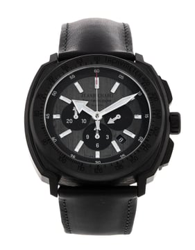 JeanRichard Watches Terrascope Chronoscope and more