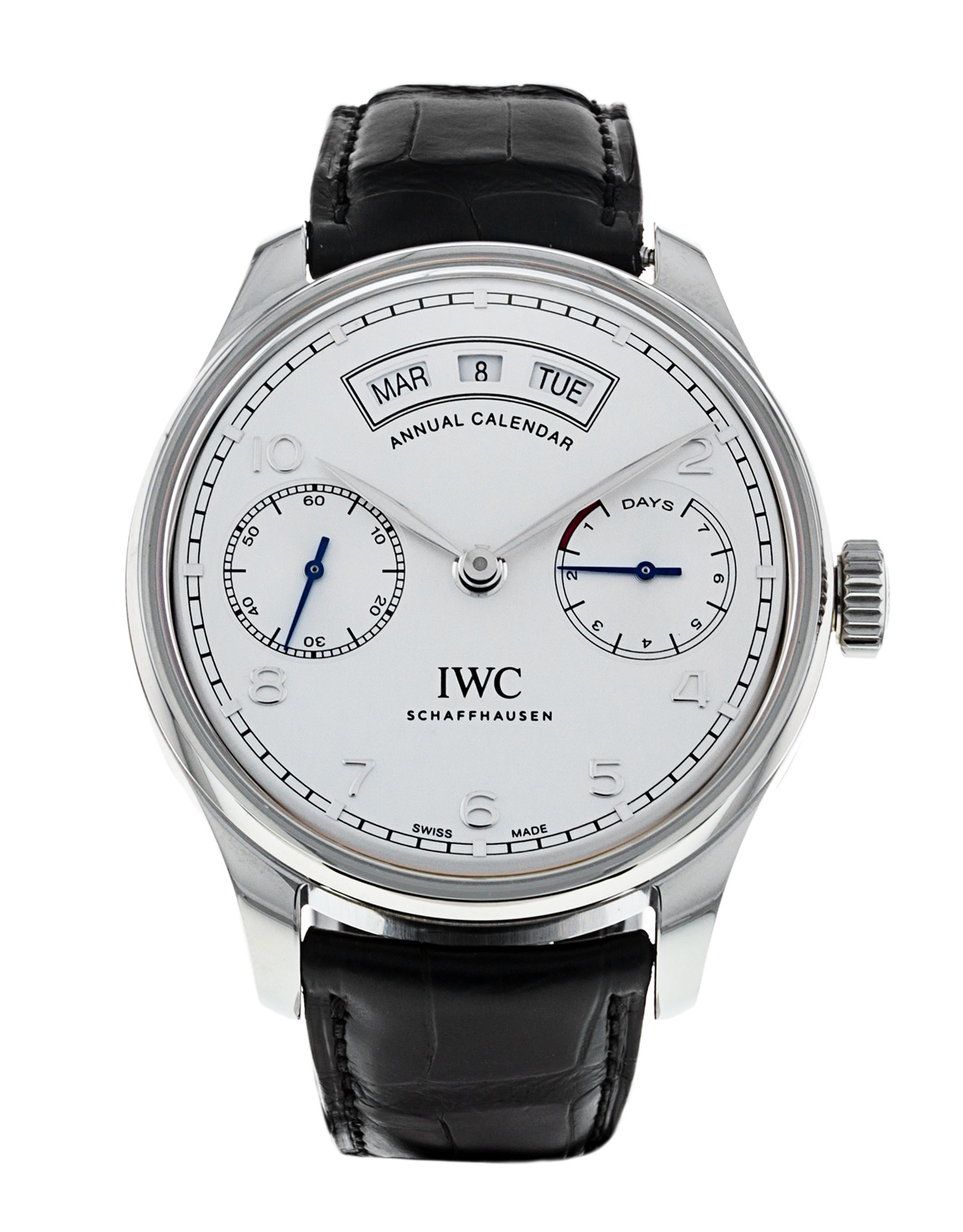 IWC Portugieser Annual Calendar IW503501
