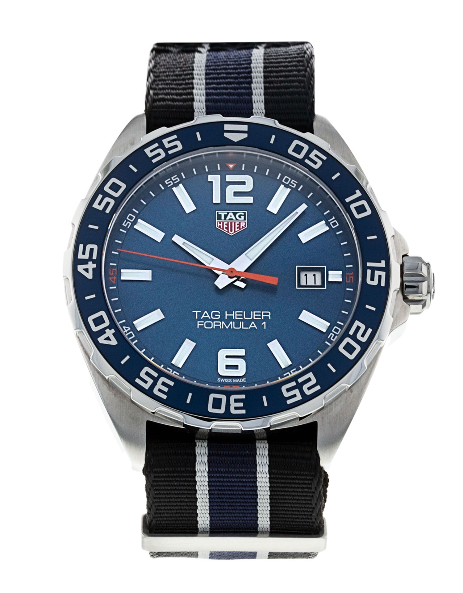 Tag Heuer Formula 1 WAZ1010.FC8197