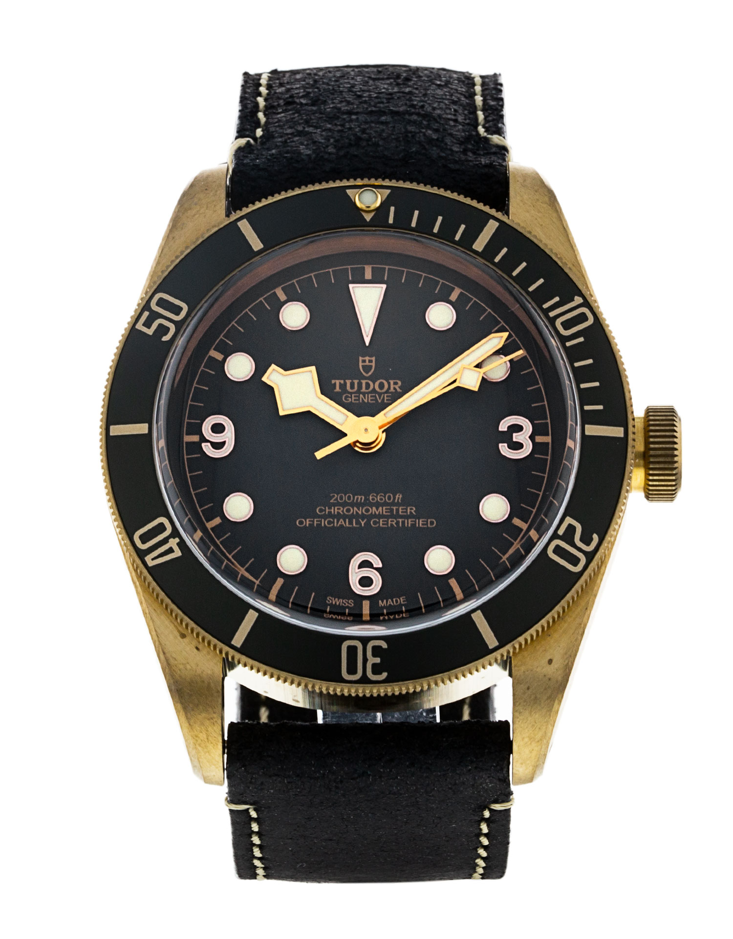 Tudor Black Bay M79250BA-0001