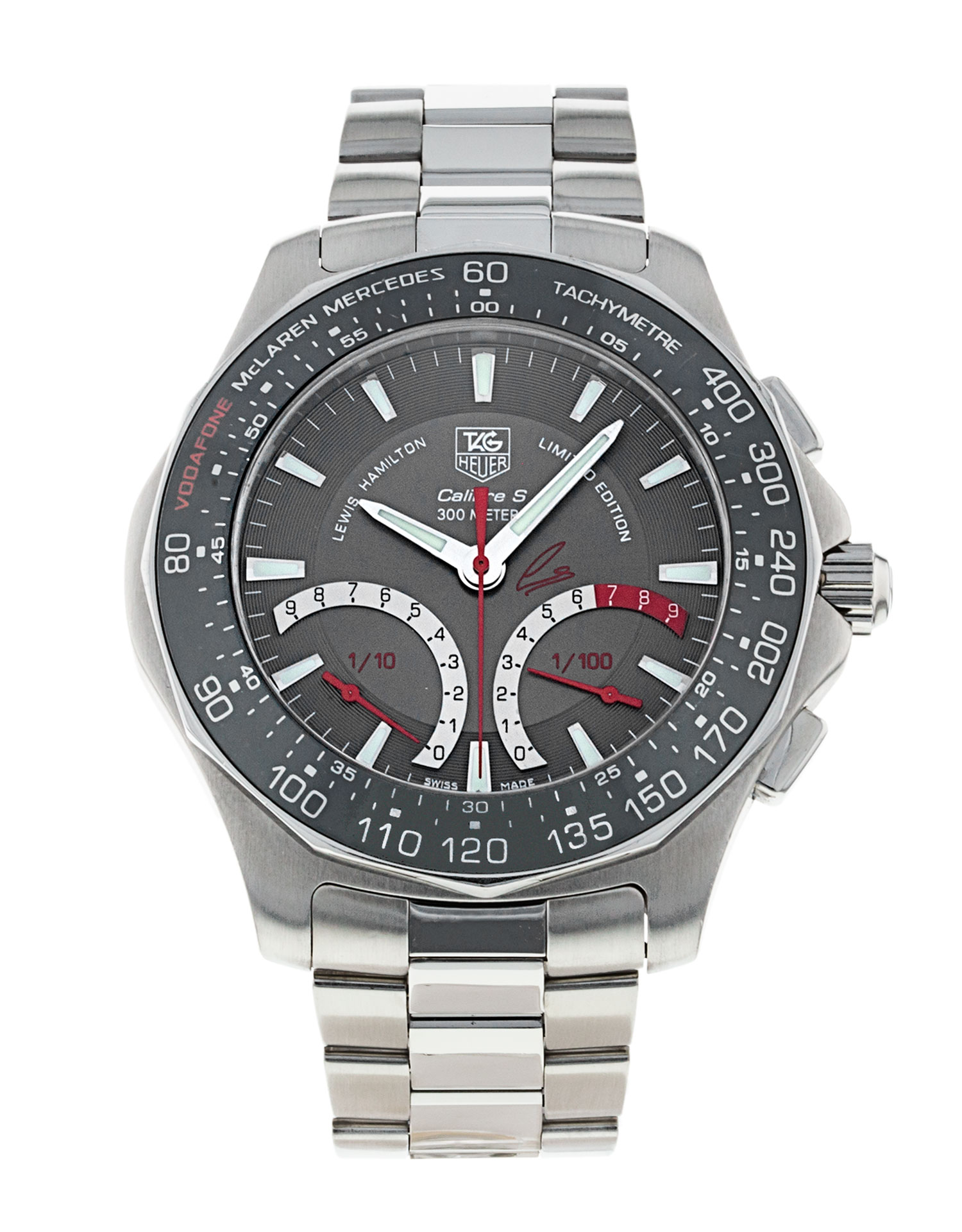 Tag Heuer Aquaracer CAF7114.BA0803