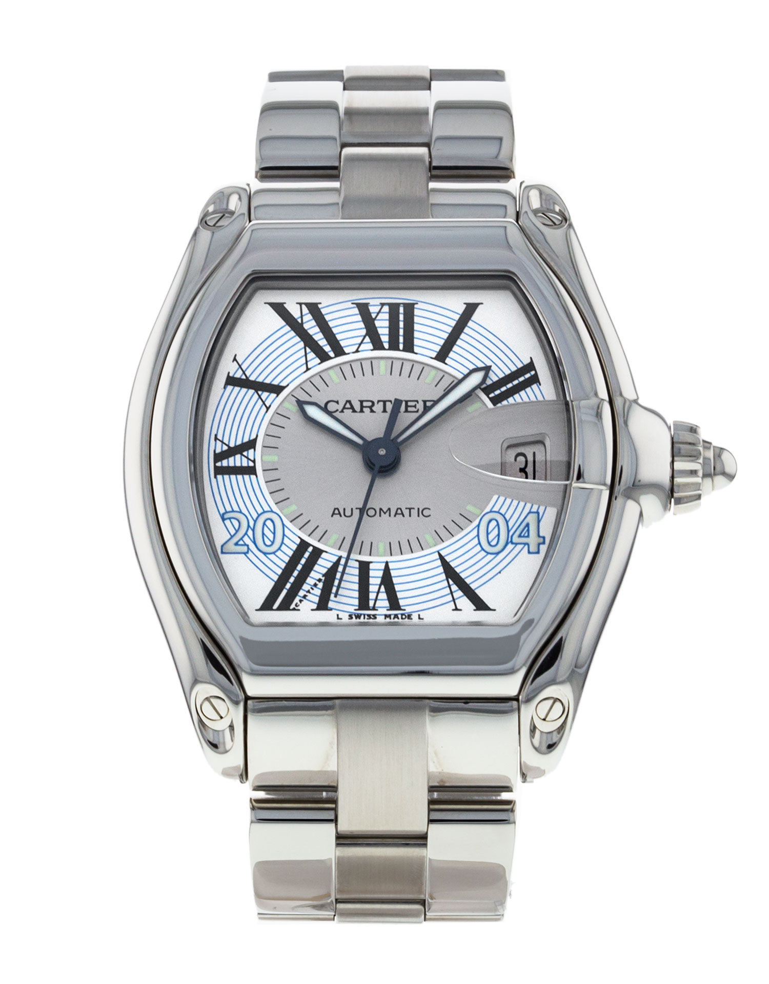 Cartier Roadster W62025V3