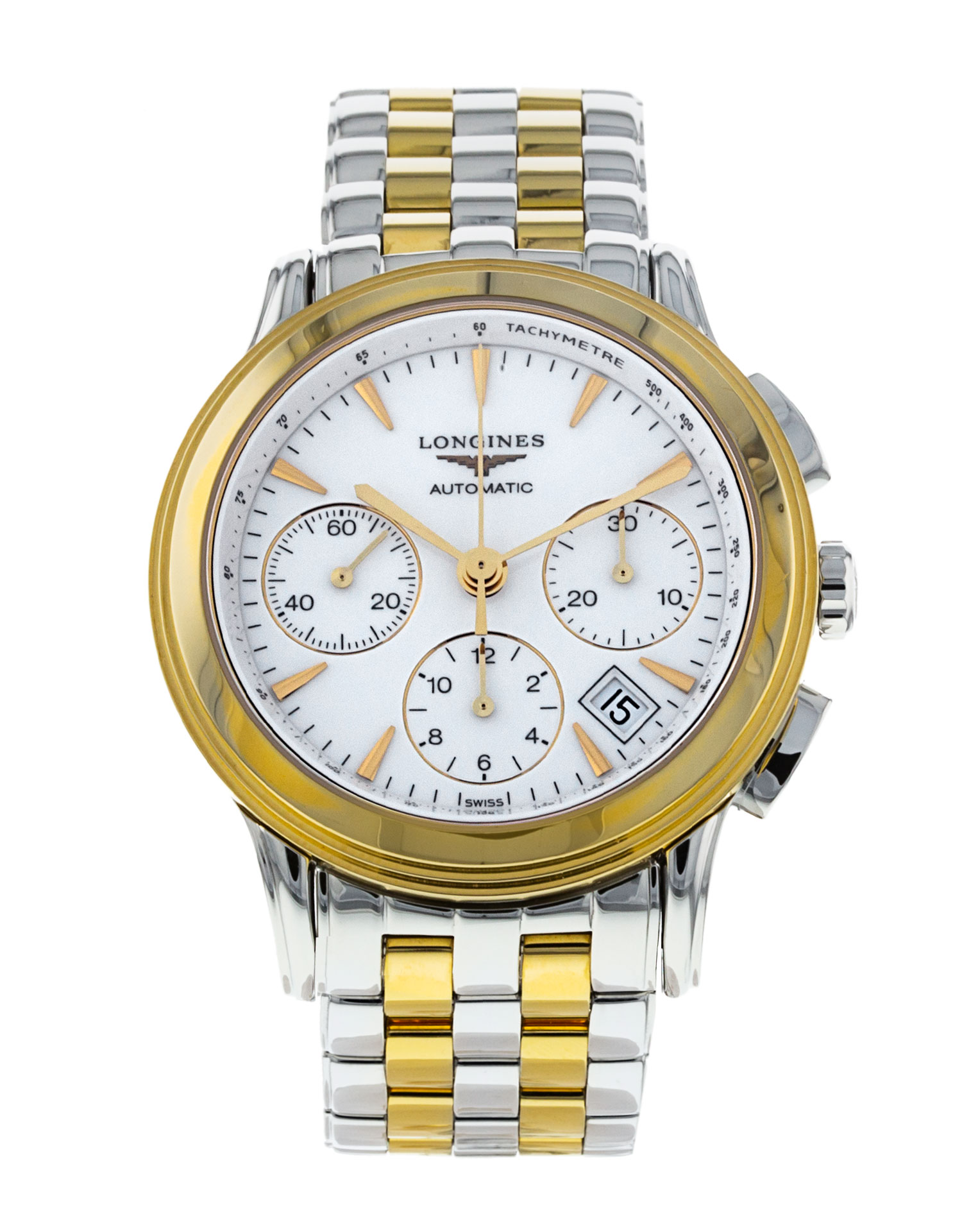 Longines Flagship L4.803.3.22.7