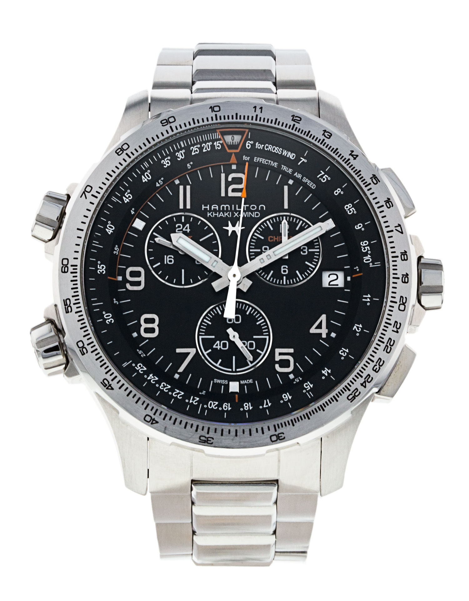 Hamilton Khaki X-Wind H77912135