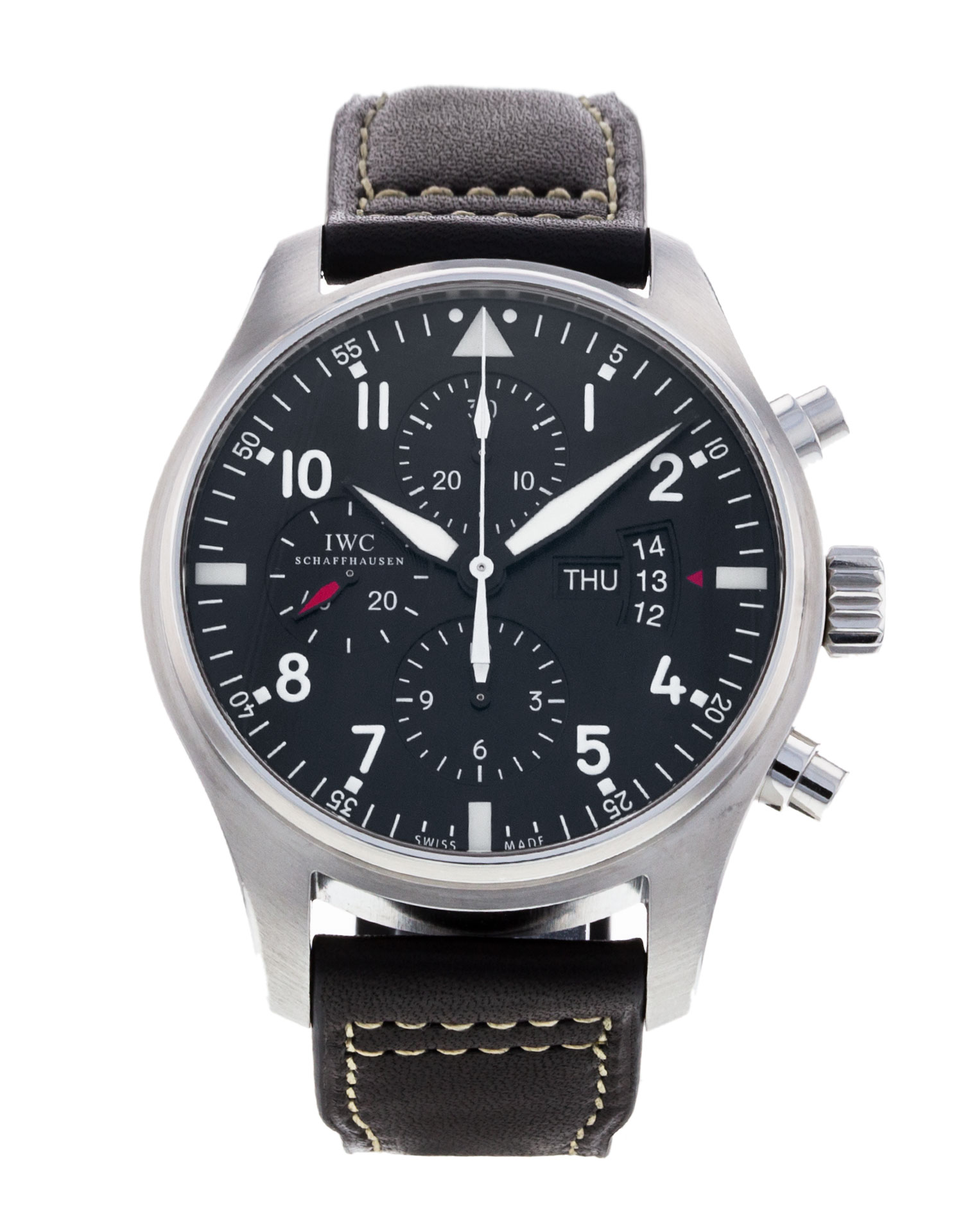 IWC Pilot's Chrono IW377701