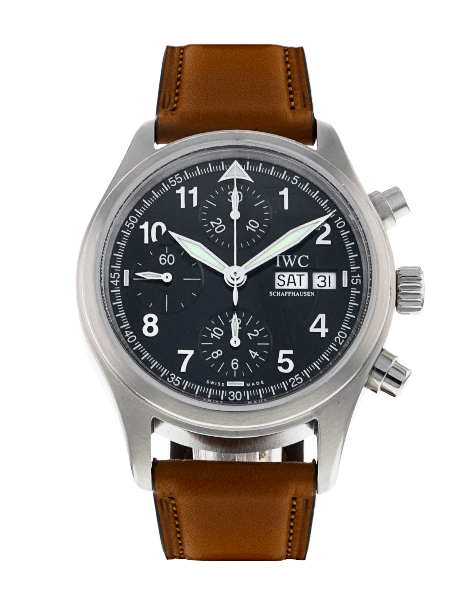 IWC Pilot's Chrono IW370613