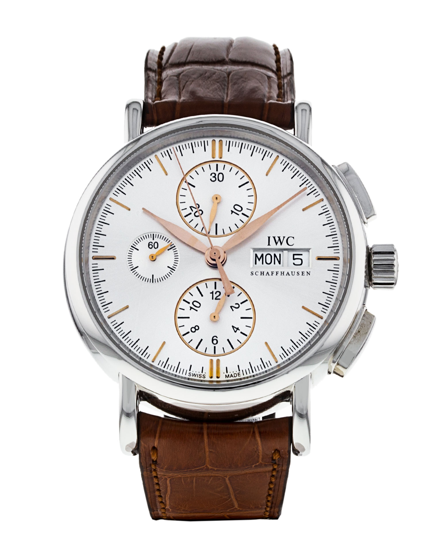 IWC Portofino Chronograph IW378302