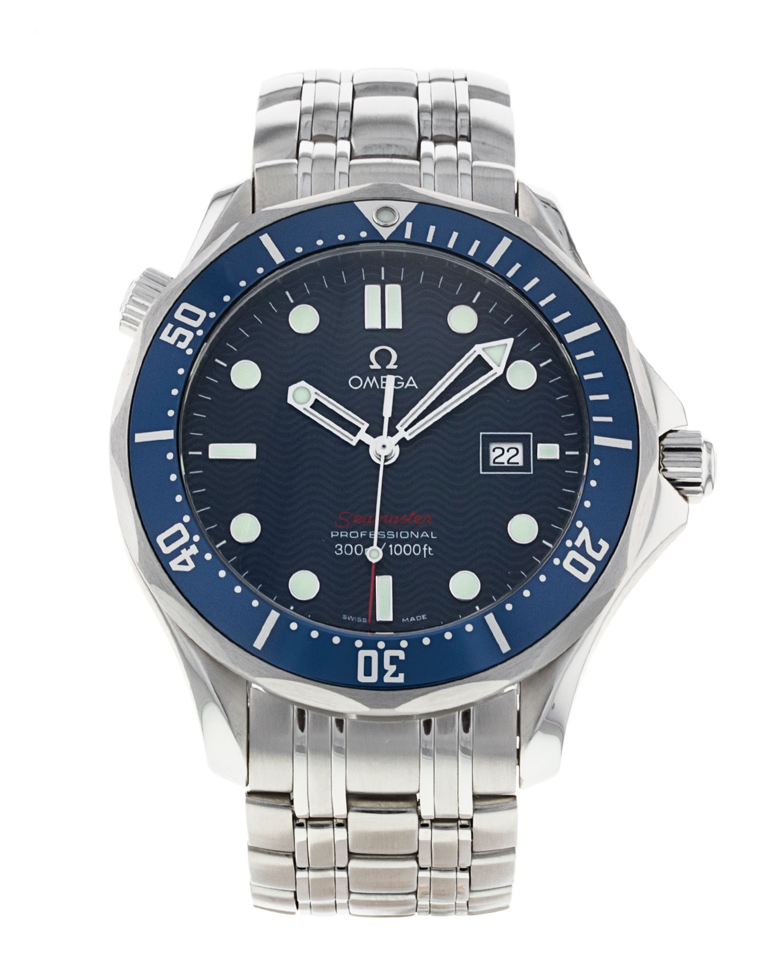 Omega Seamaster 300m 2221.80.00