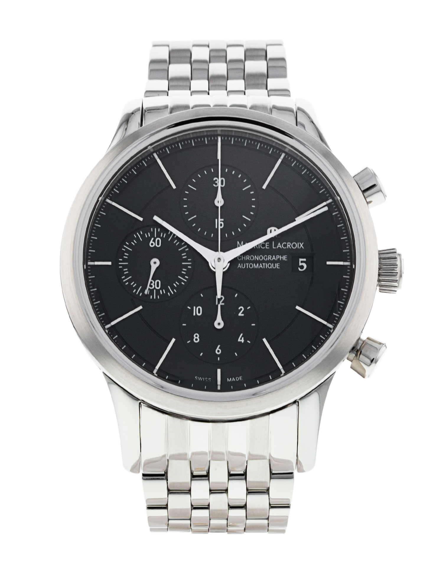 Maurice Lacroix Les Classiques LC6058-SS002-330