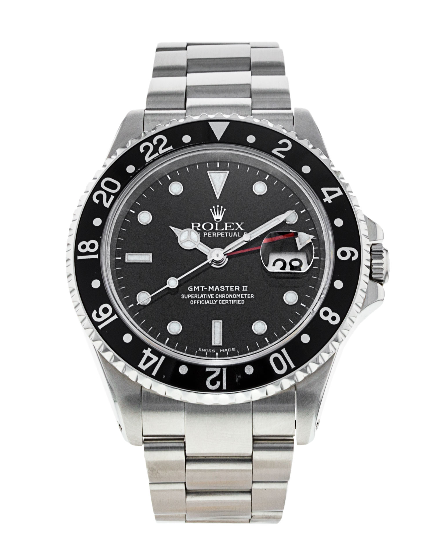 Rolex GMT Master II 16710