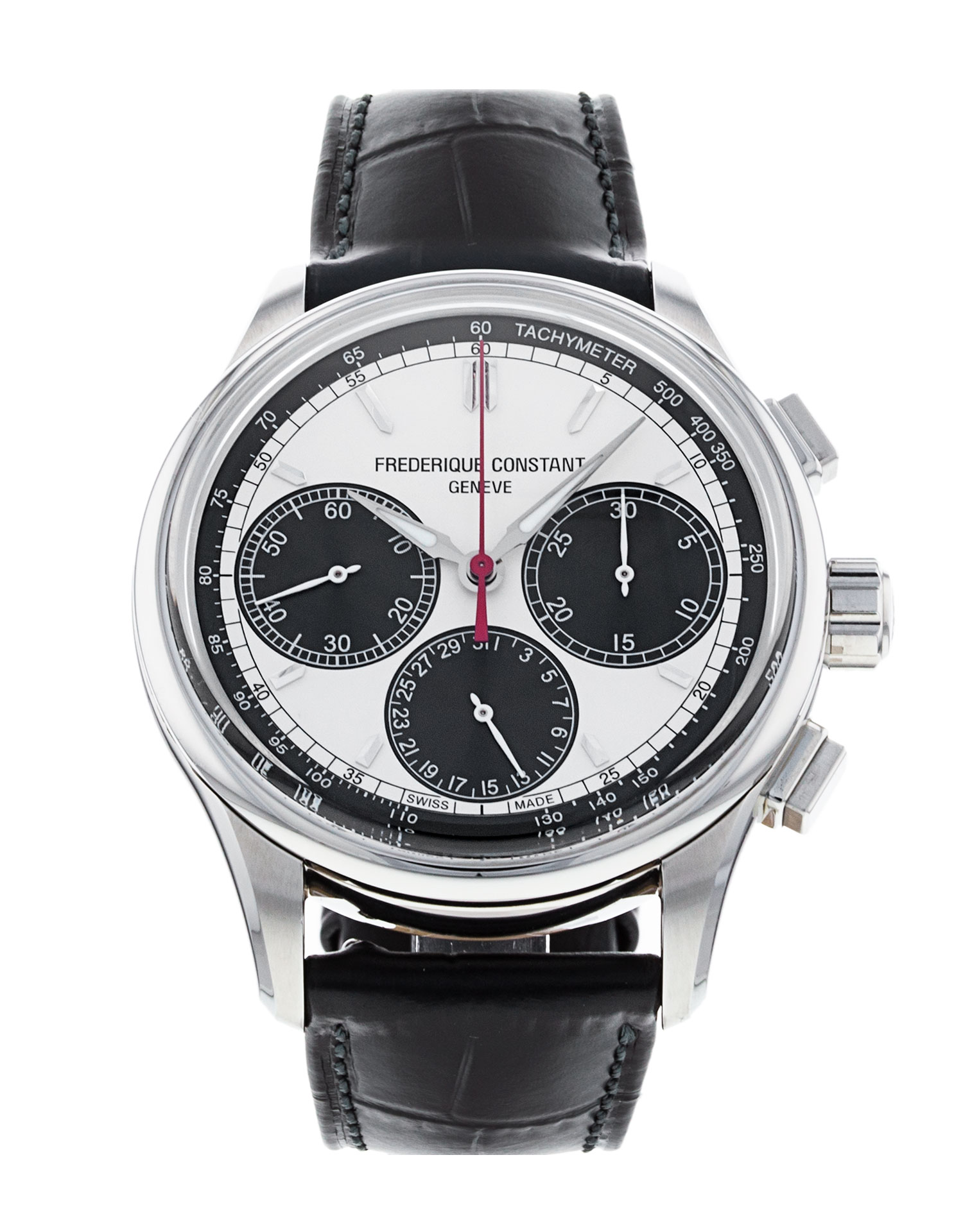 Frederique Constant Flyback Chronograph Manufacture FC-760X4H476