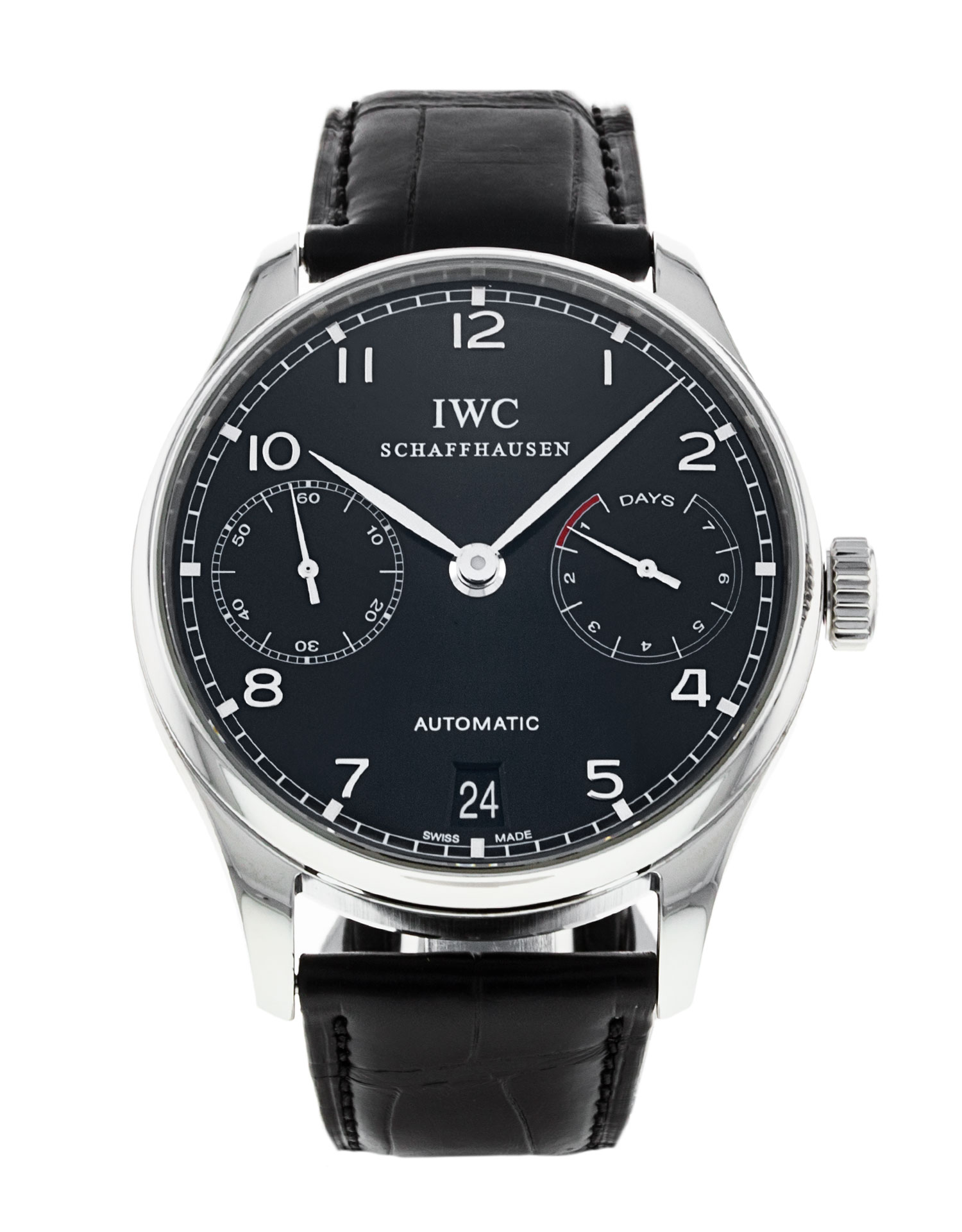 IWC Portugieser Automatic IW500109 IWC Portugieser Automatic IW500109