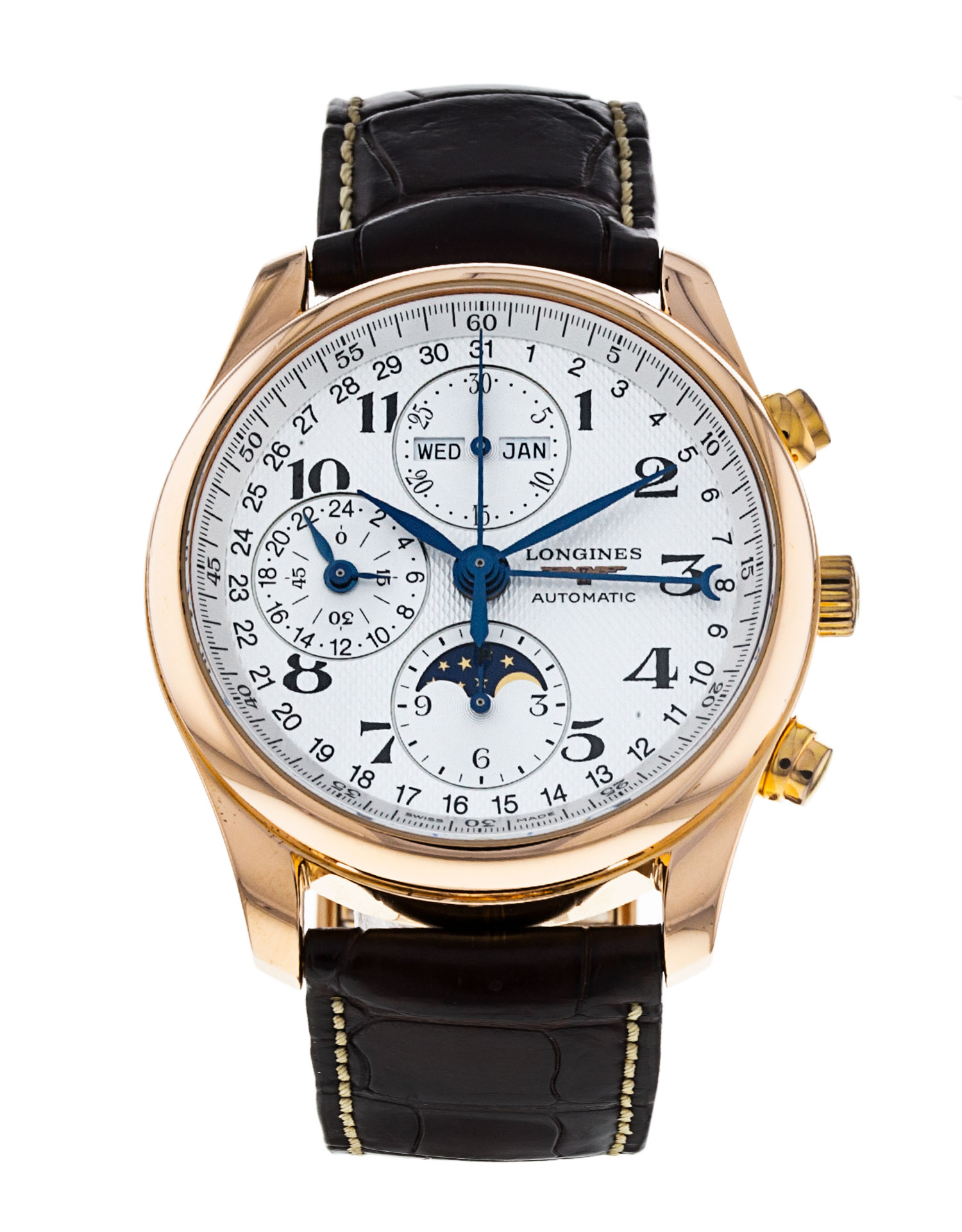 Longines Master Collection L2.673.8.78.3
