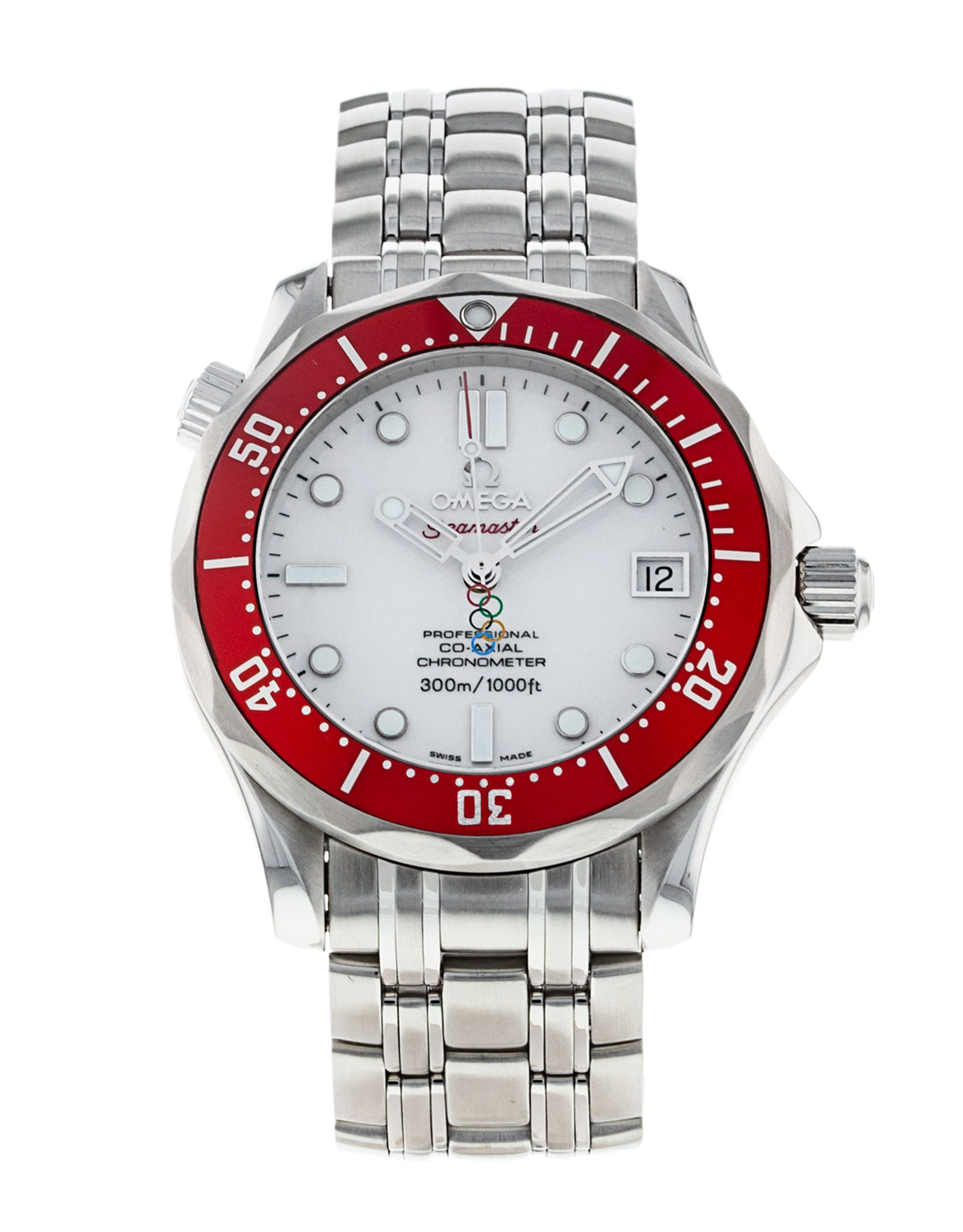 Omega Olympic Seamaster 212.30.36.20.04.001