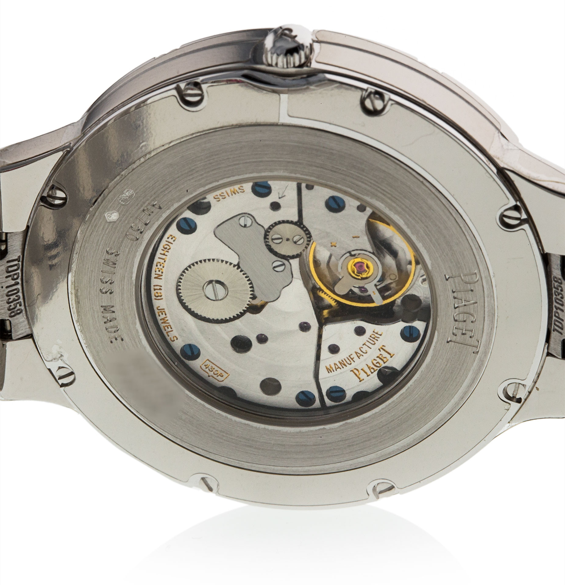 Piaget Dancer G0A38046 Thumbnail 4