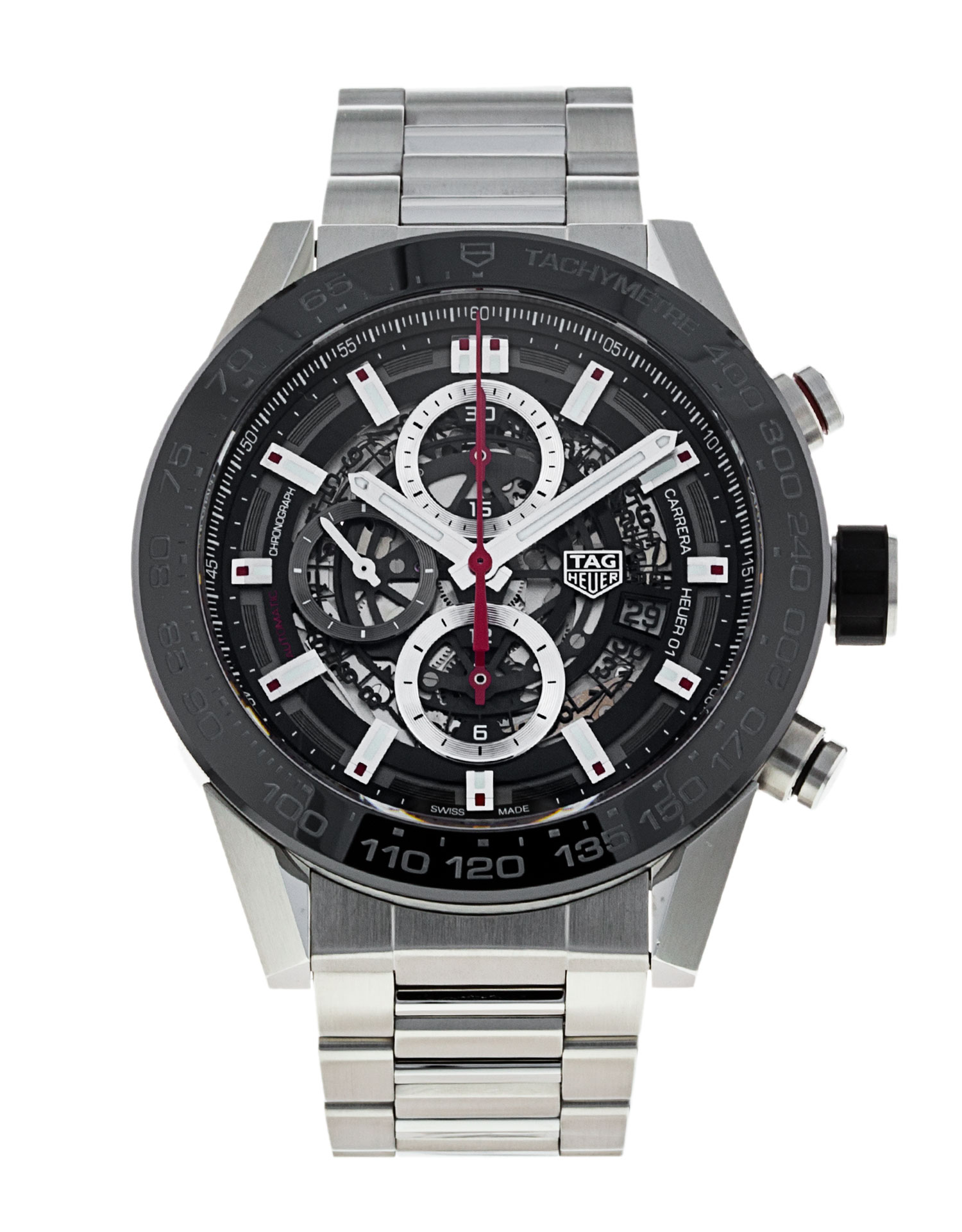 Tag Heuer Carrera CAR2A1W.BA0703