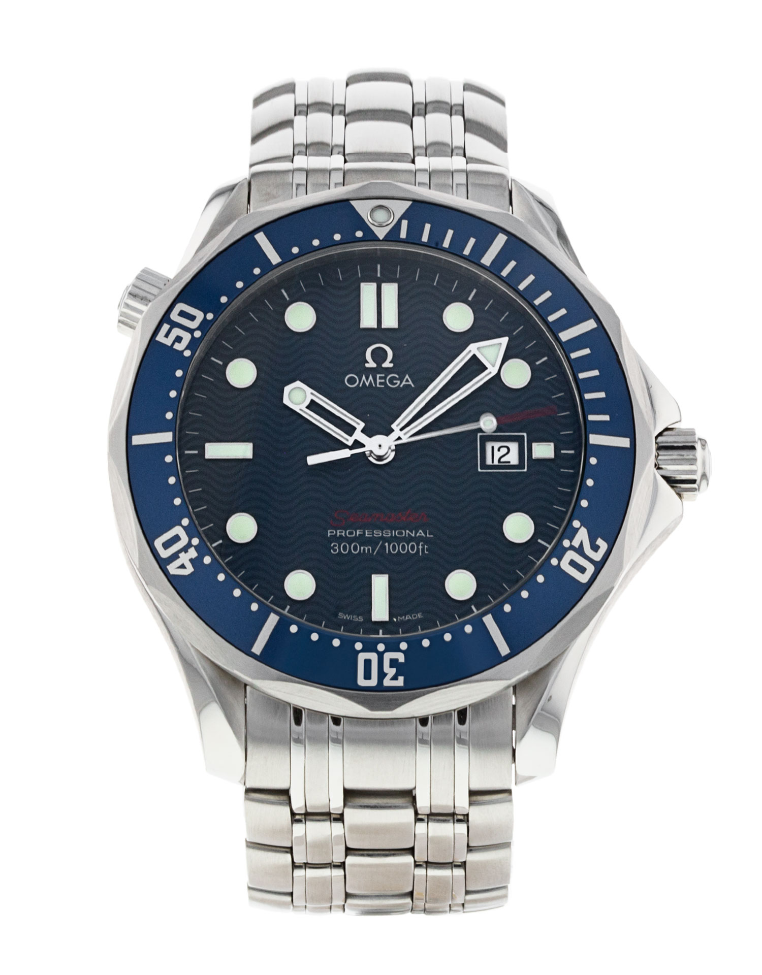 Omega Seamaster 300m 2221.80.00