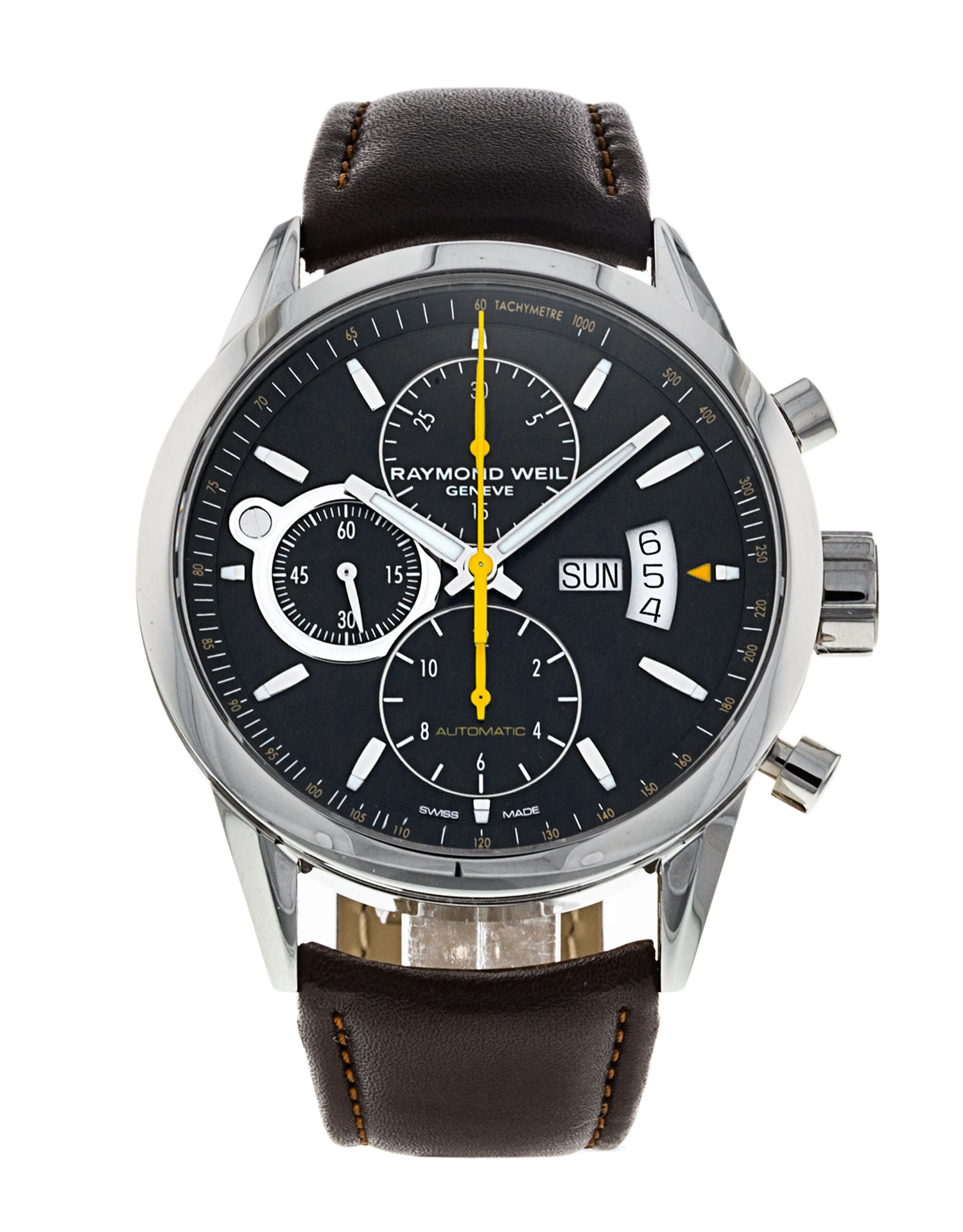 Raymond Weil Freelancer 7730-STC-20021