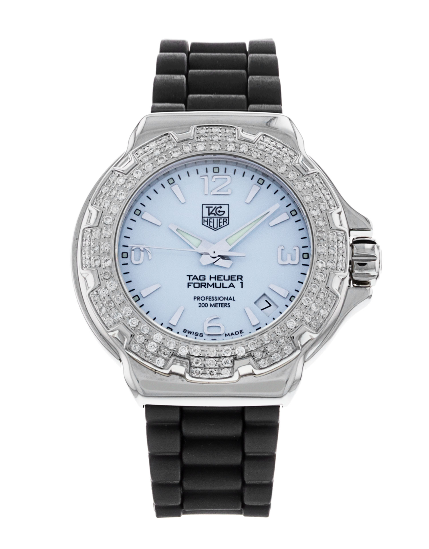 Tag Heuer Formula 1 Sparkling WAC1215.BT0711