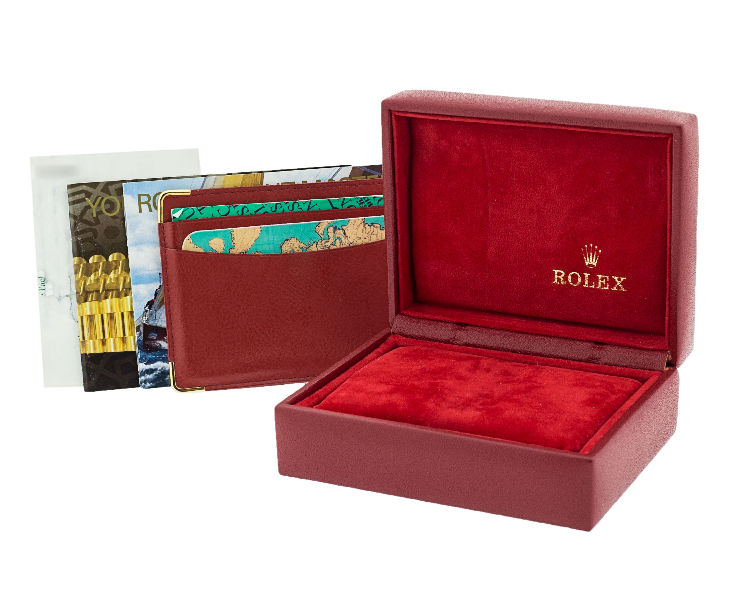 Rolex Yacht-Master 69623 Thumbnail 4