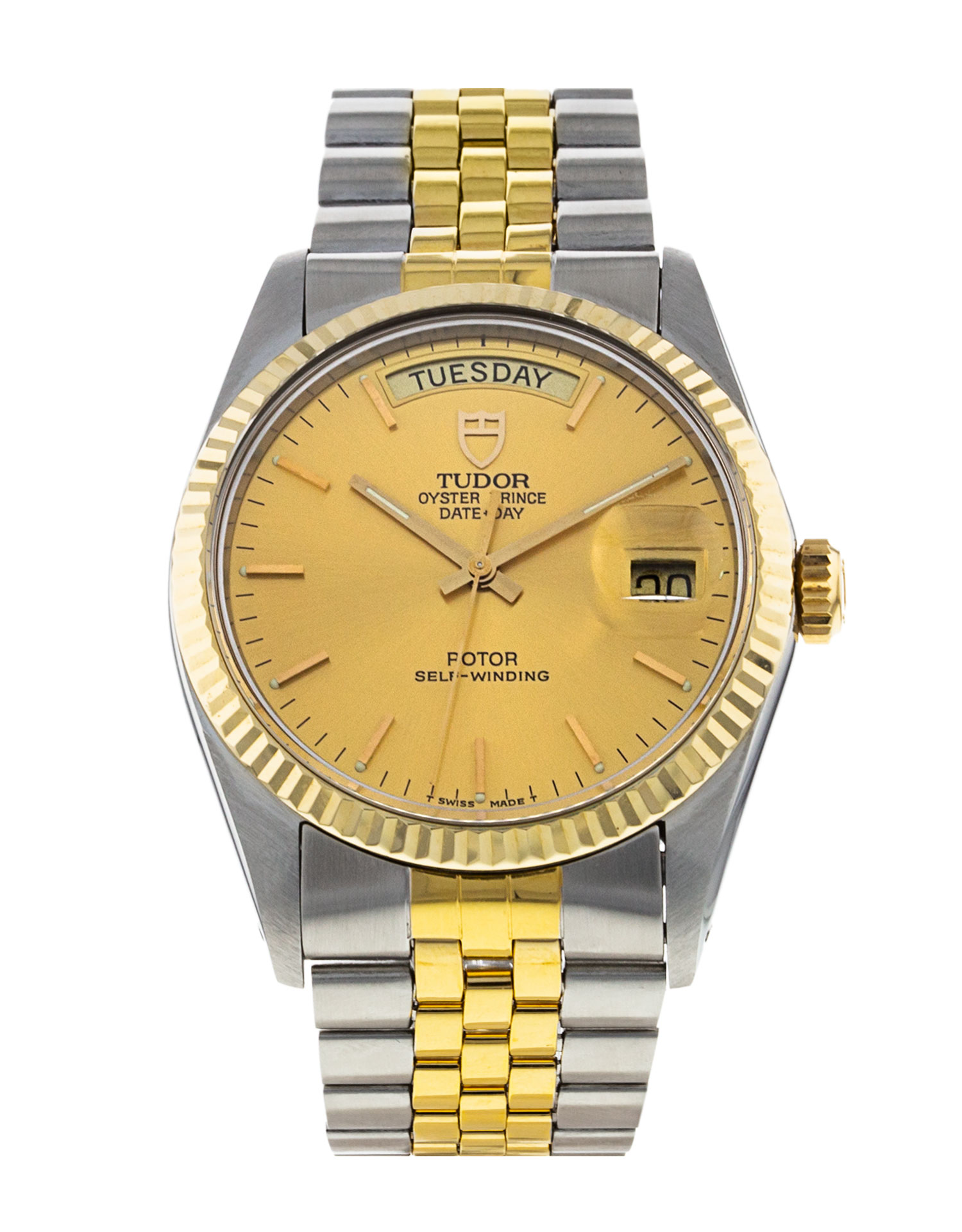 Tudor Date Day 94613