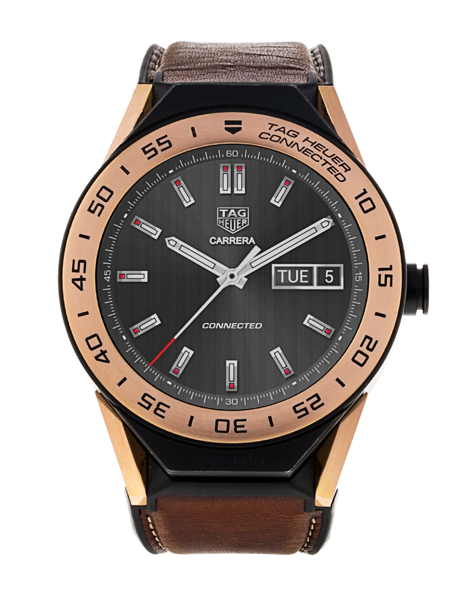Tag Heuer Connected SBF8A5000.32FT6110