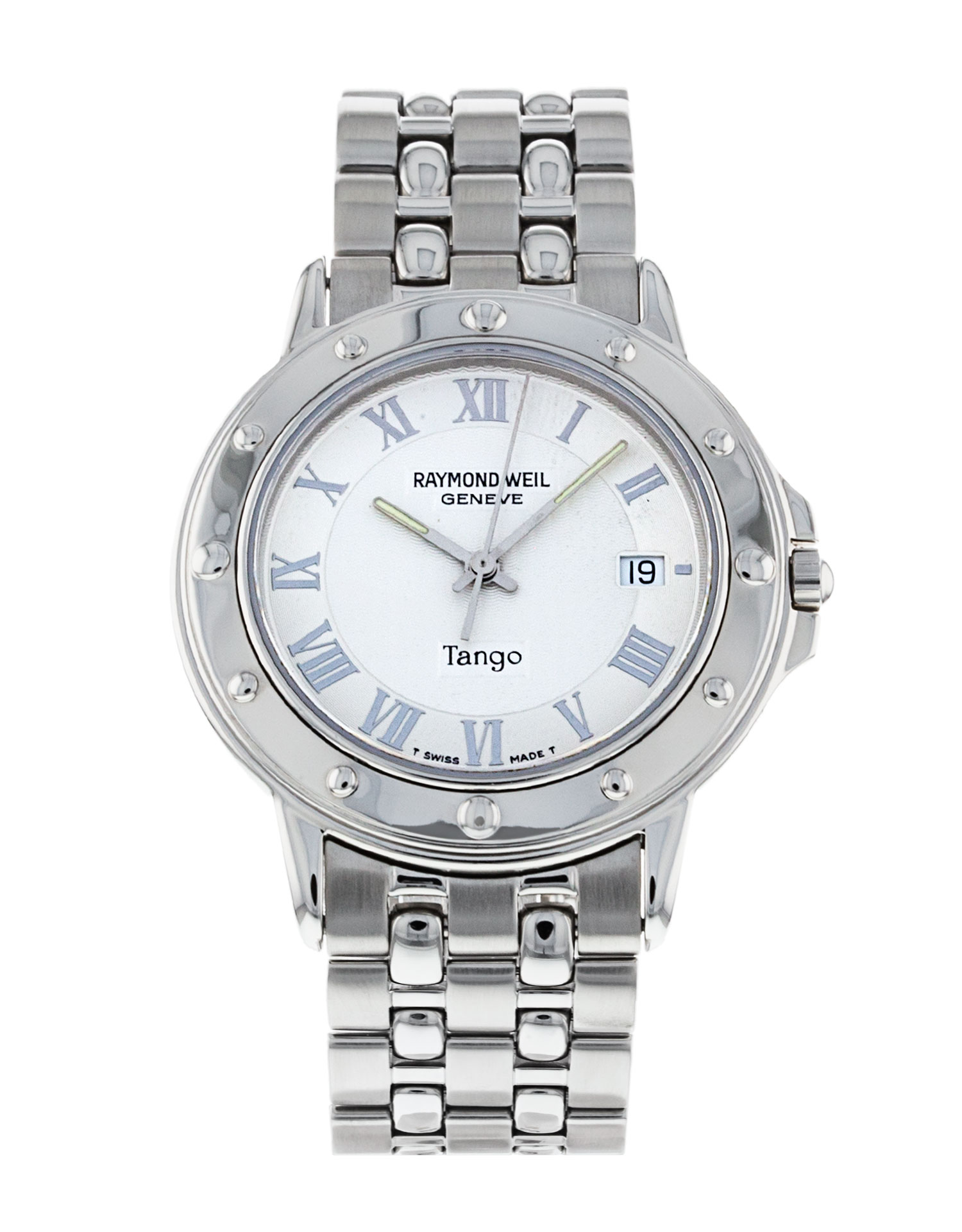 Raymond Weil Tango 5560-ST-00658