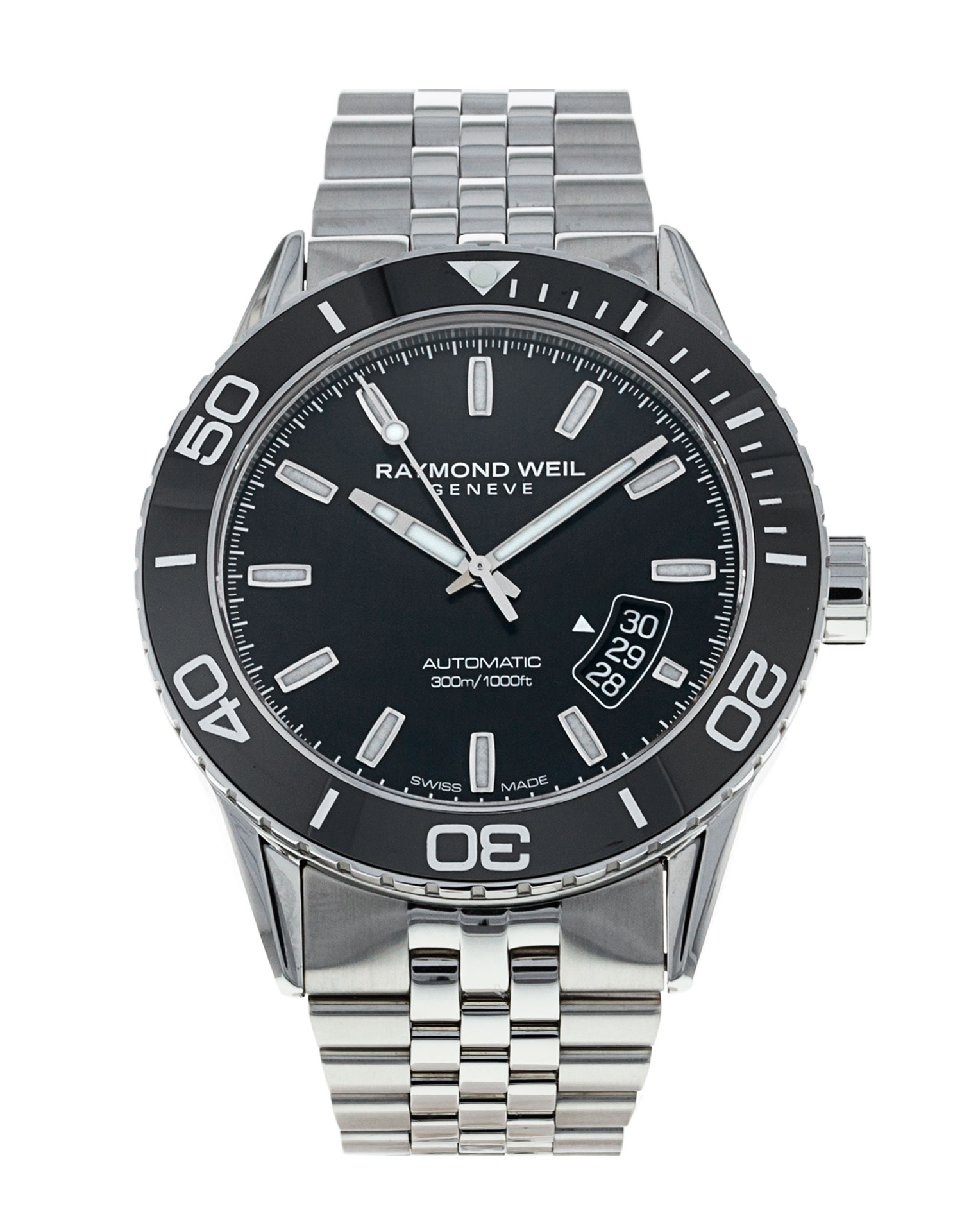 Raymond Weil Freelancer 2760-ST1-20001