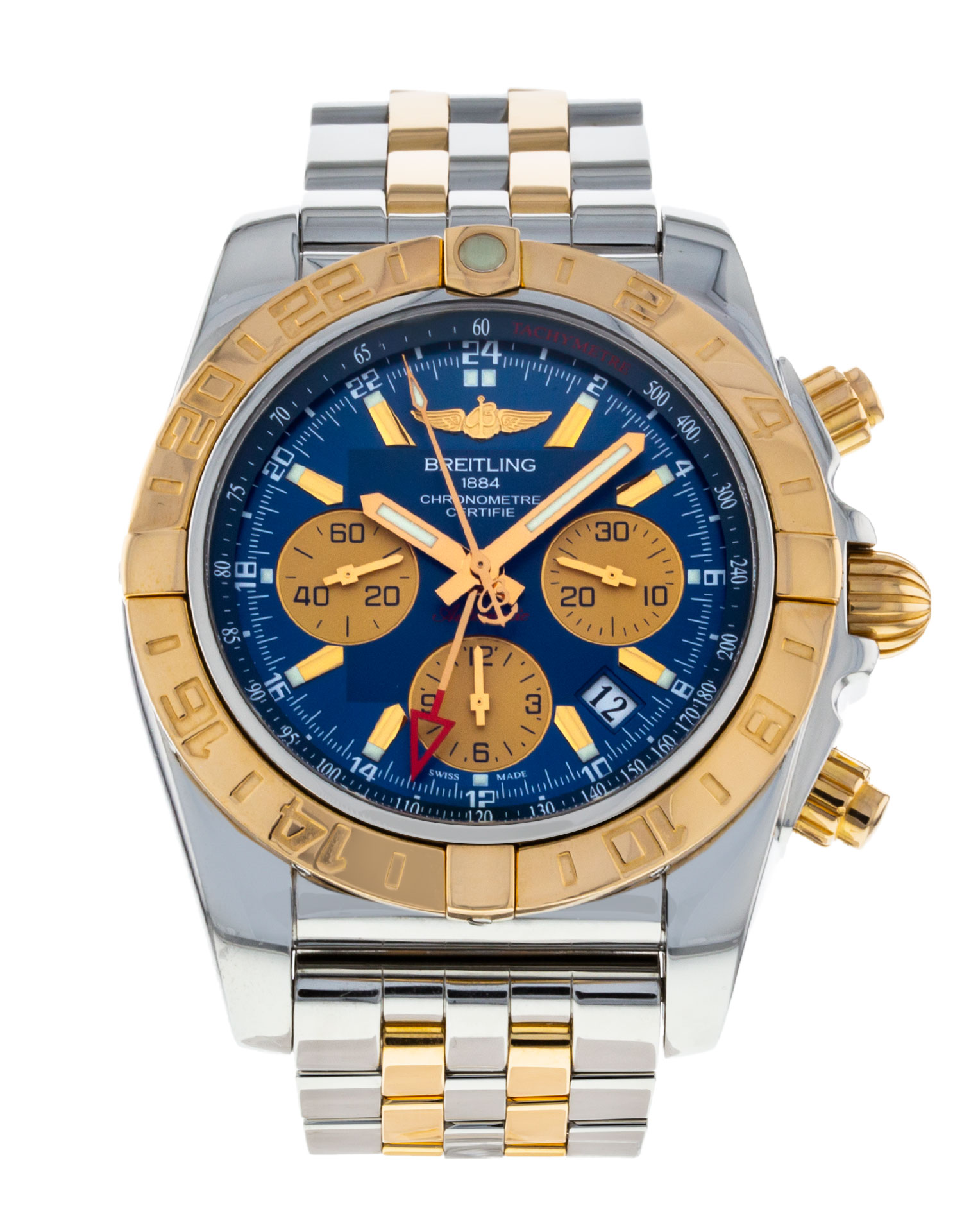Breitling Chronomat 44 GMT CB0420
