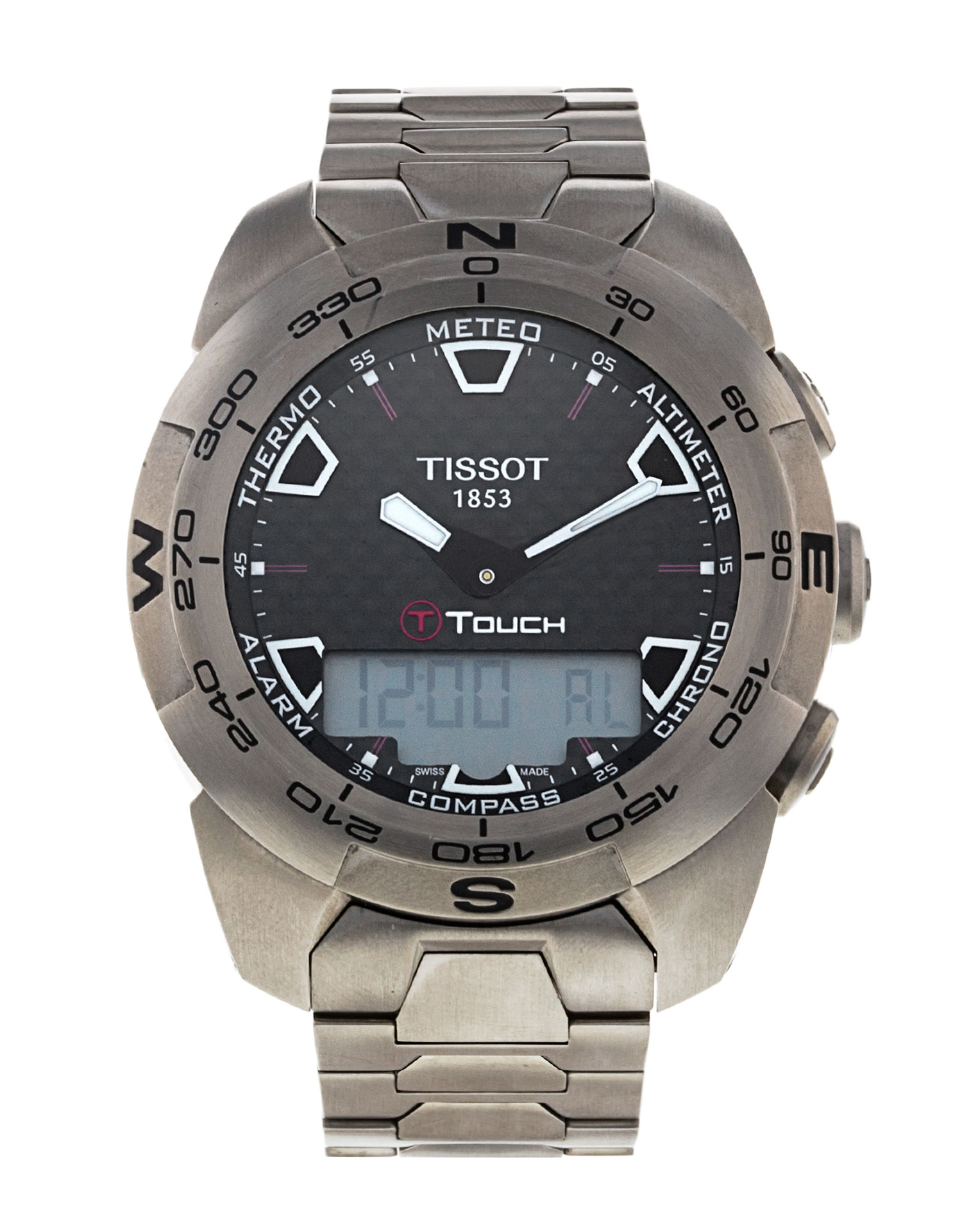 Tissot T-Touch Expert T013.420.44.202.00