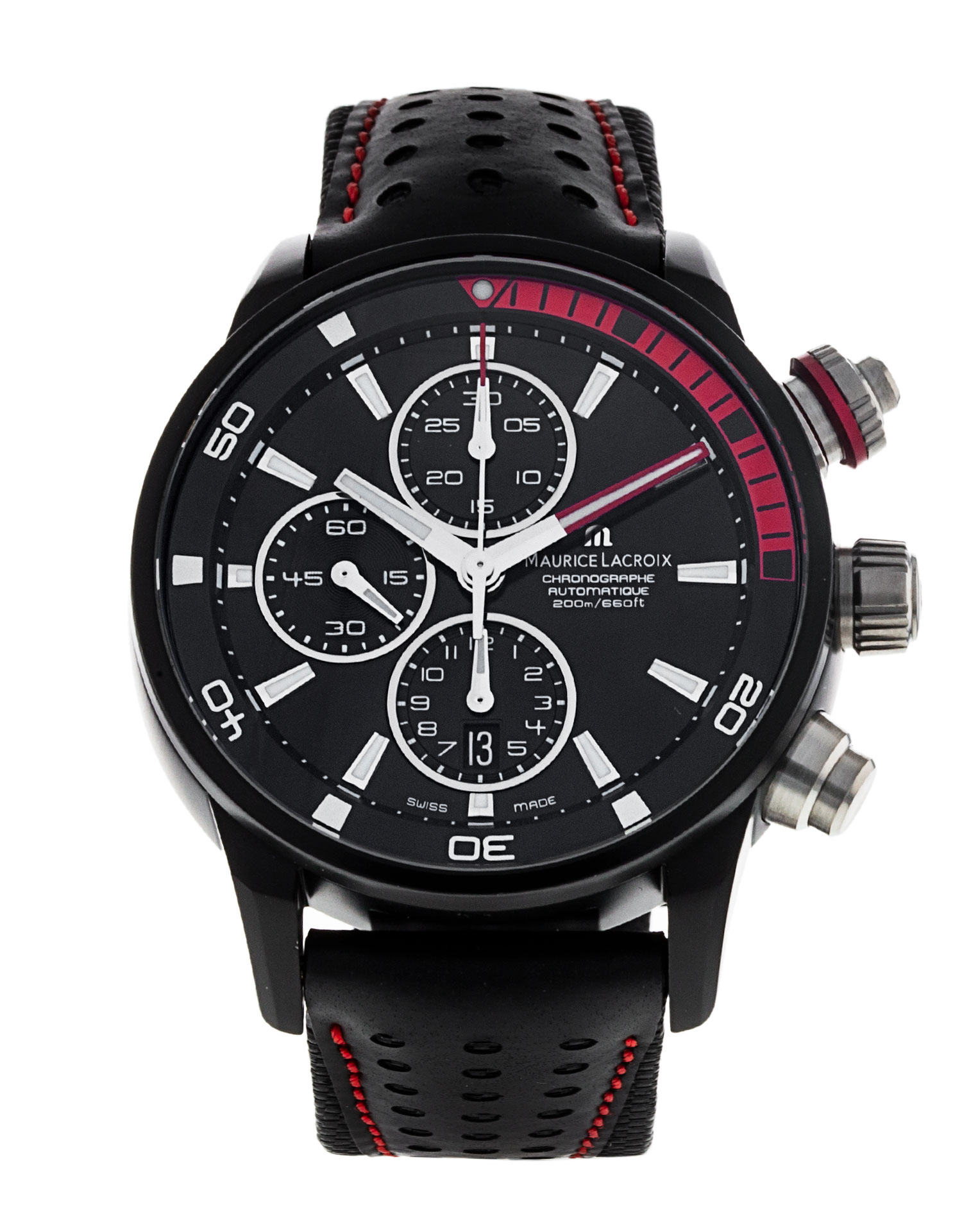 Maurice Lacroix Pontos S Extreme PT6028-ALB01-331