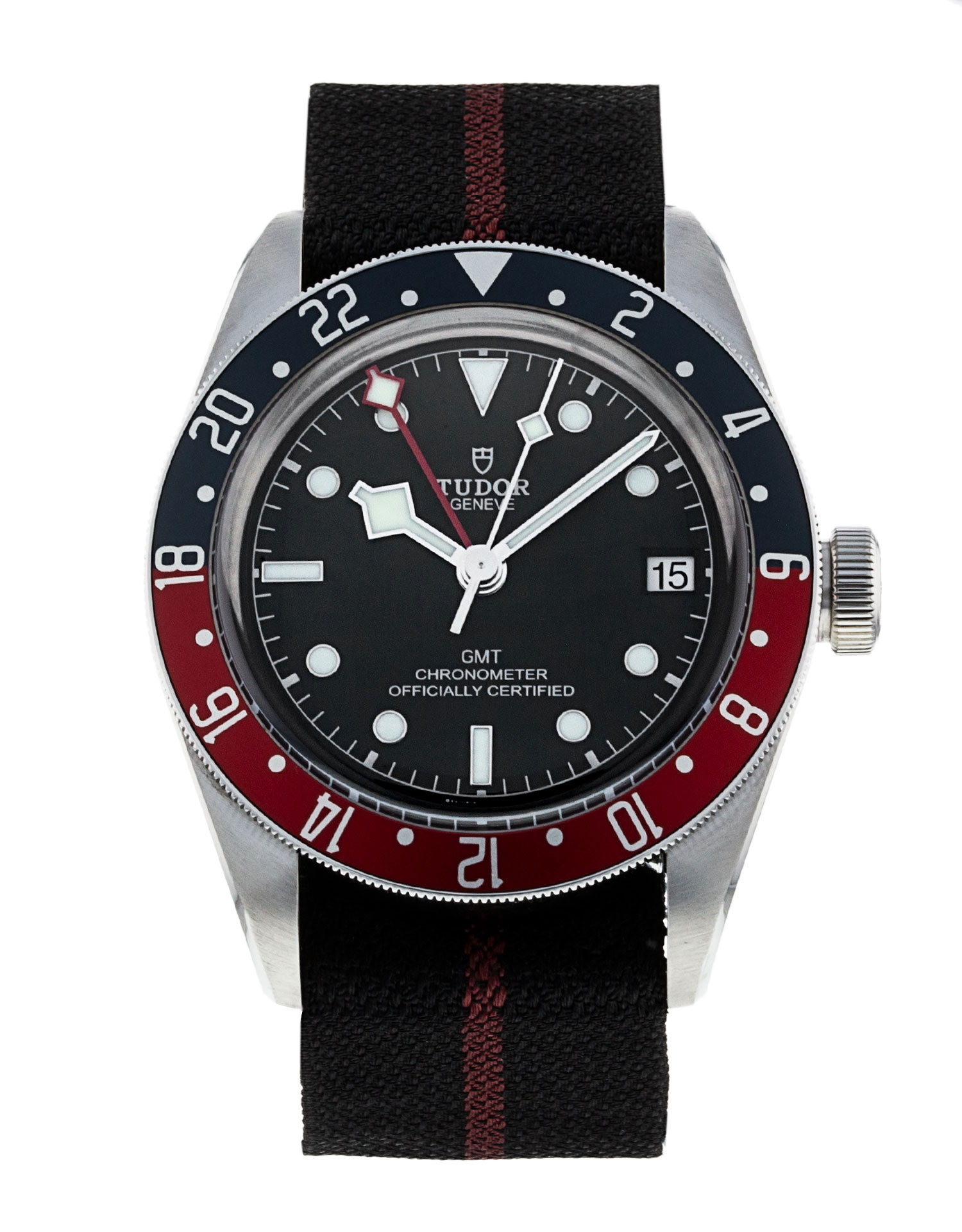 Tudor Black Bay GMT M79830RB-0003