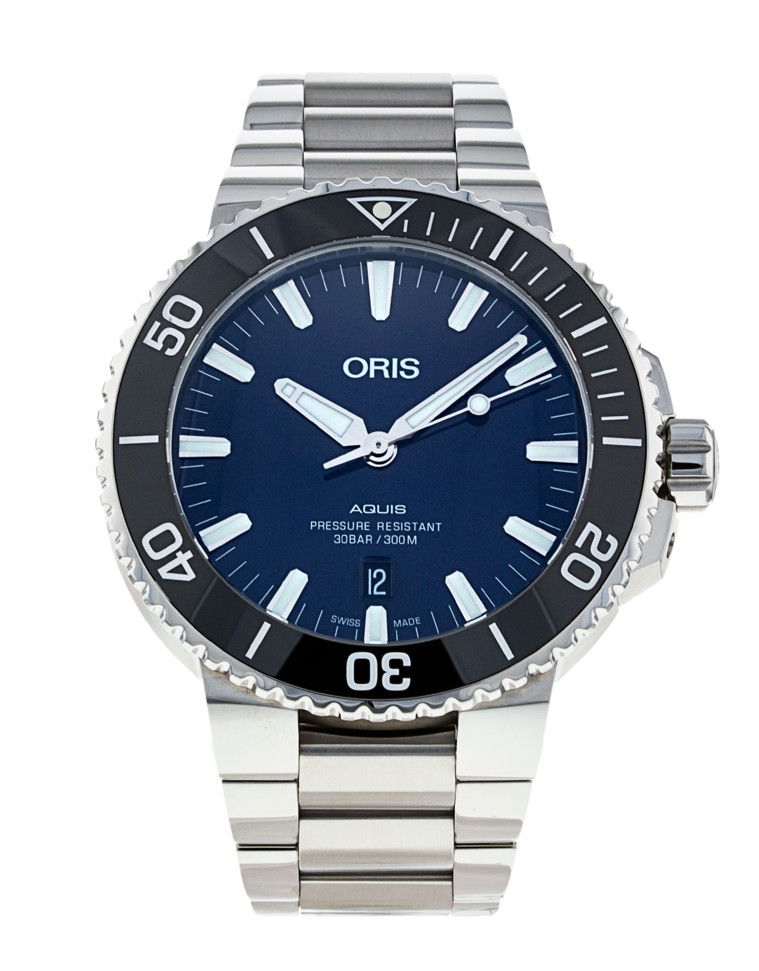 Oris Aquis 01 733 7730 4135-07 8 24 05PEB
