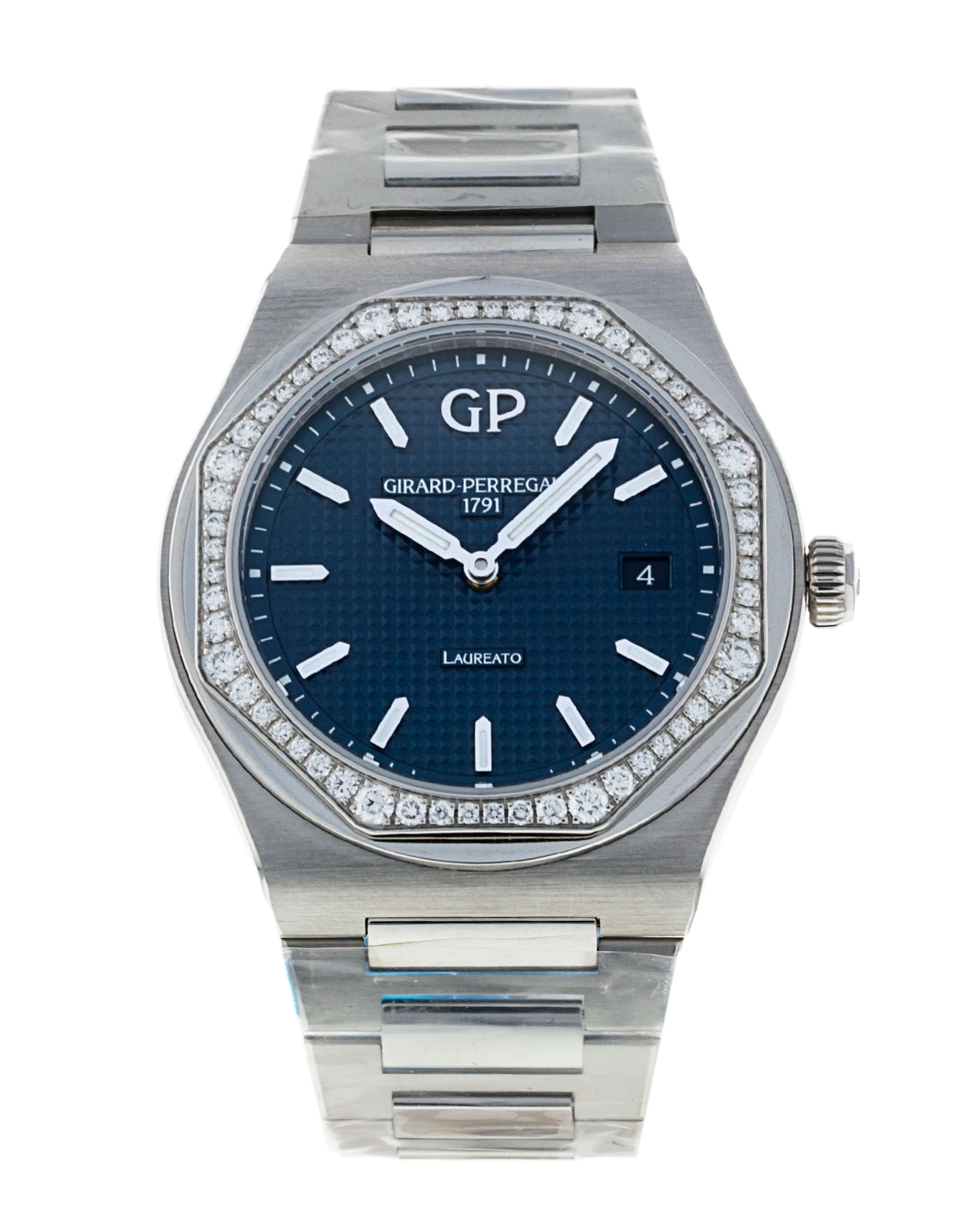 Girard Perregaux Laureato 80189D-11A-431-11A
