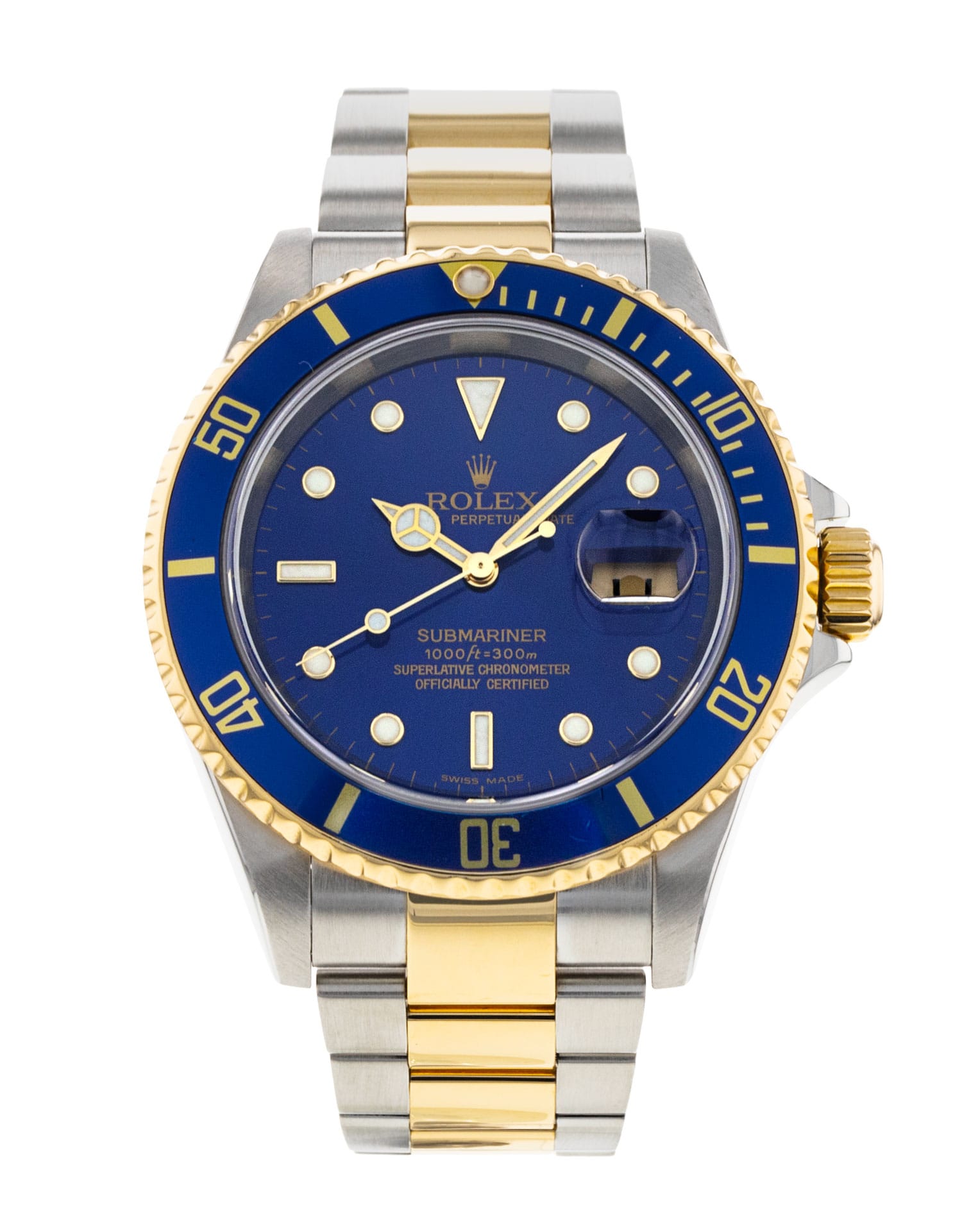Pre-Owned Rolex Submariner Watch