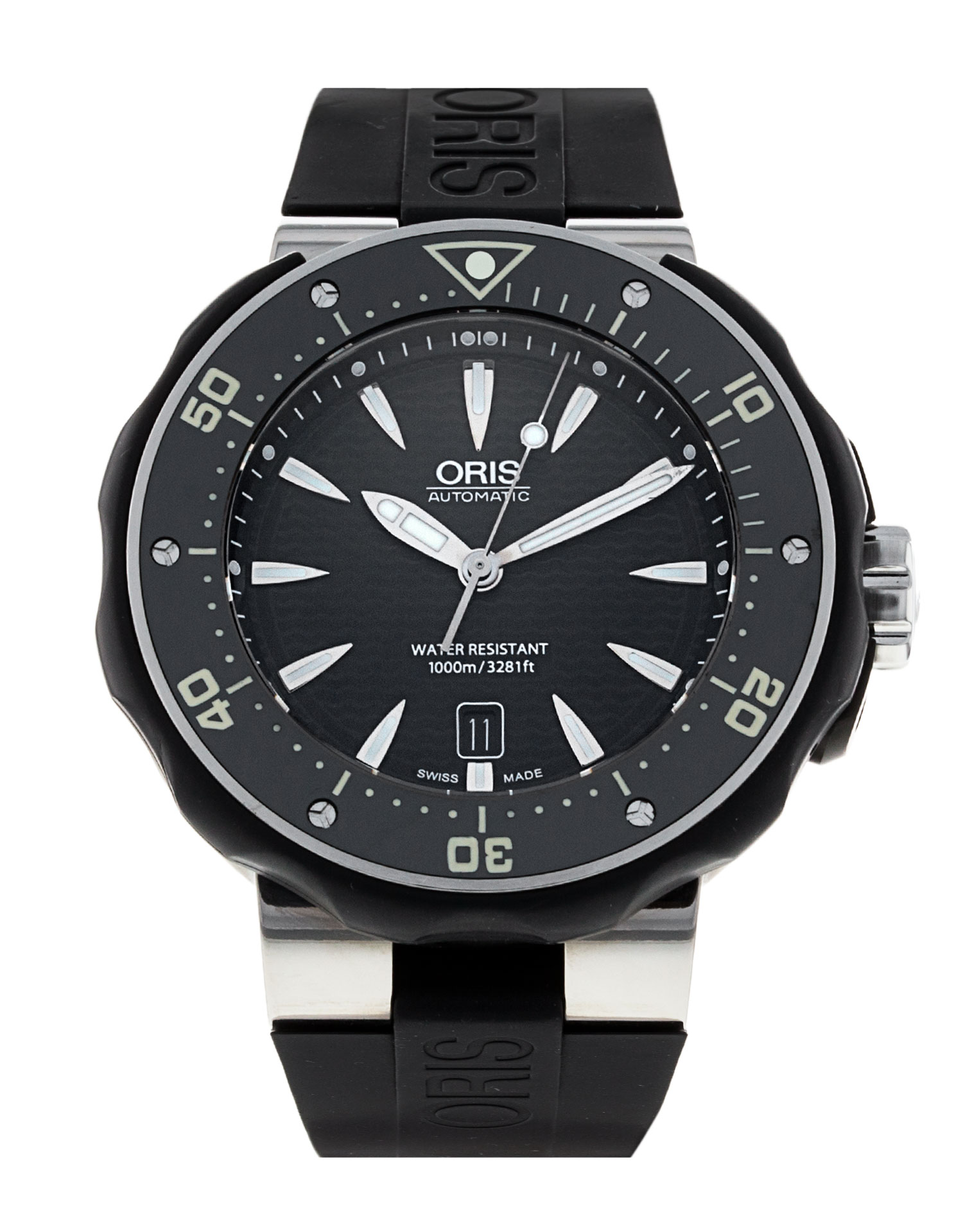 Oris Divers 733 7646 71 54 RS