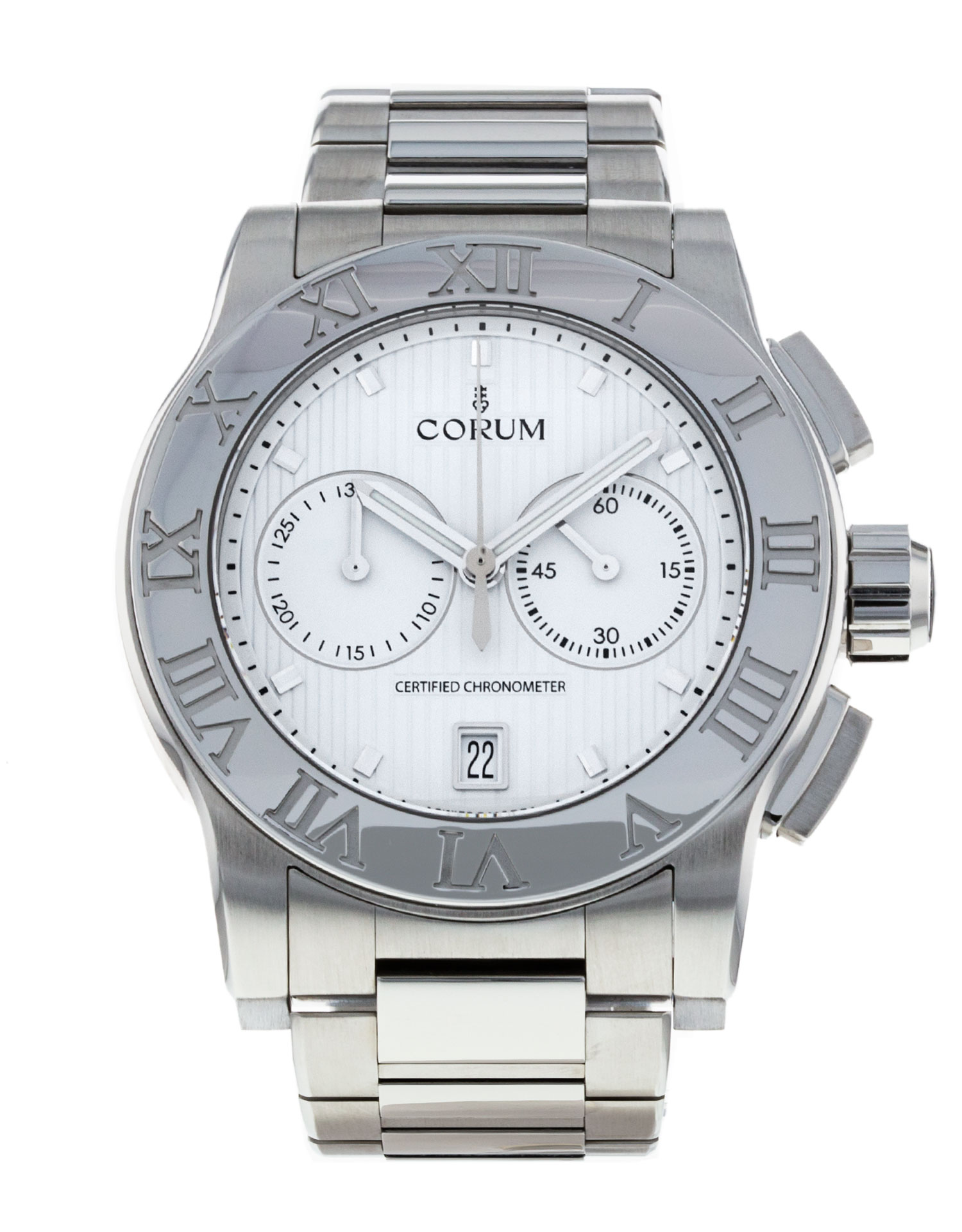 Corum Romvlvs 984.715.20/V810 EB77