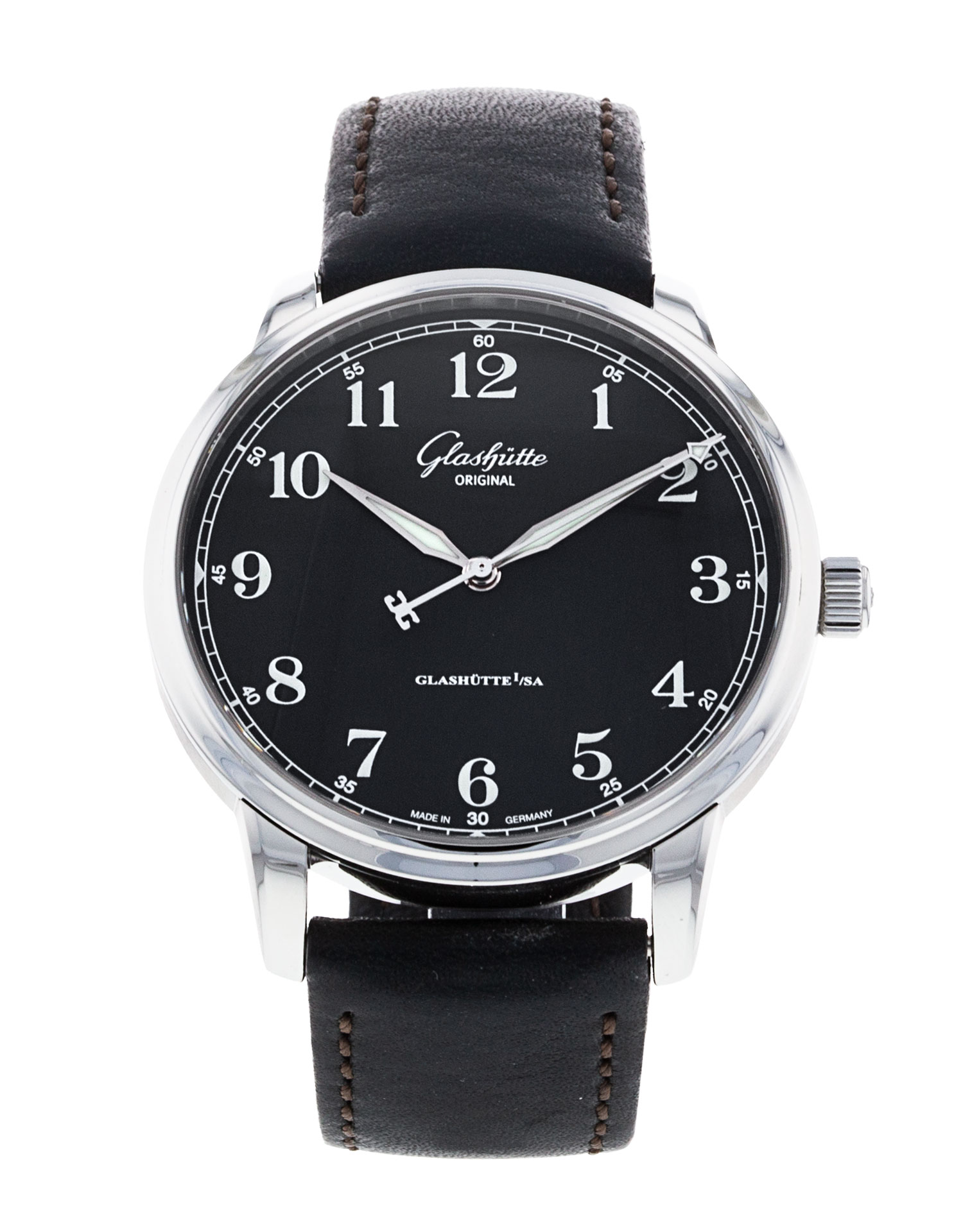 Glashutte Original Senator Automatic 1-36-01-03-02-01