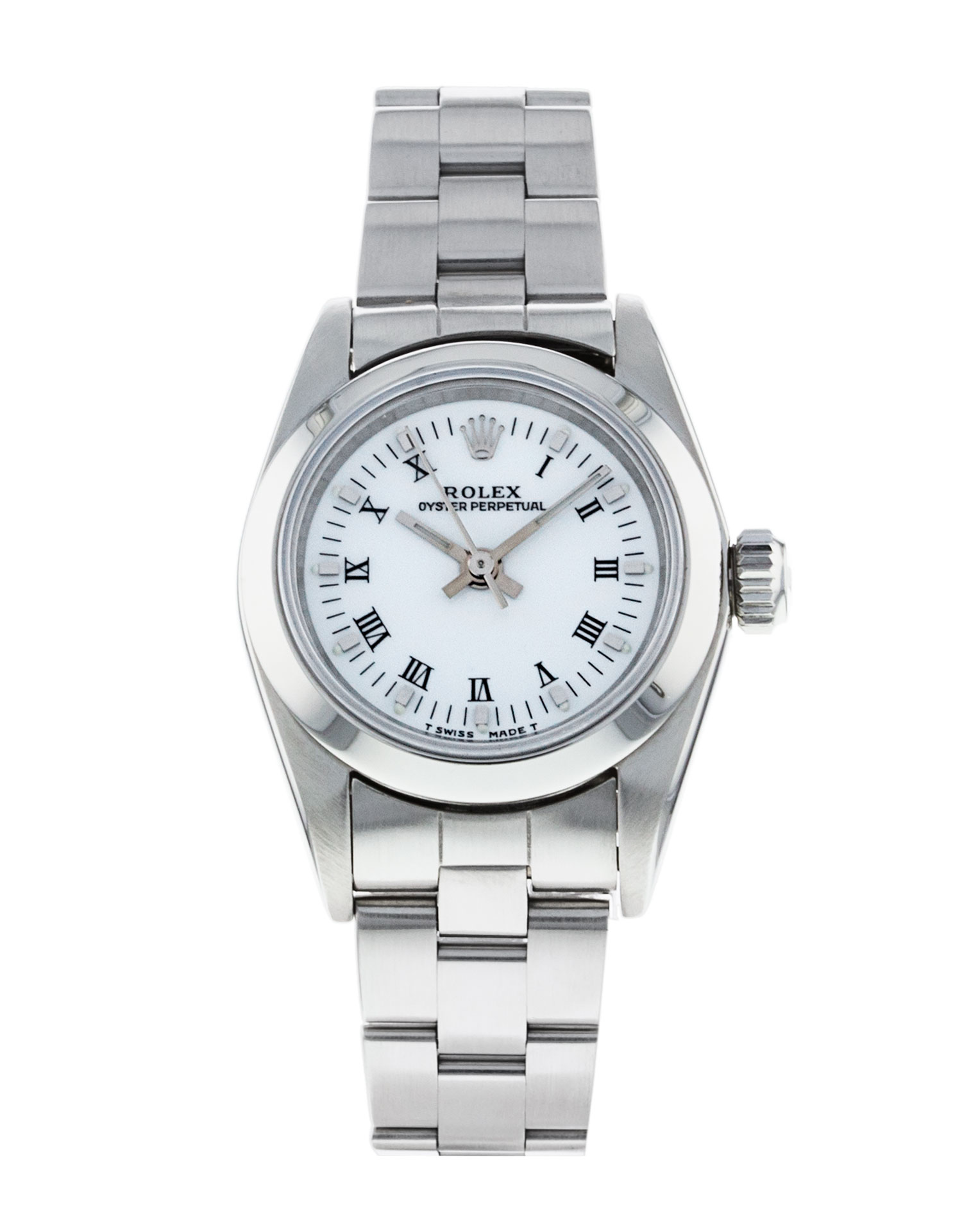 Rolex Lady Oyster Perpetual 67180