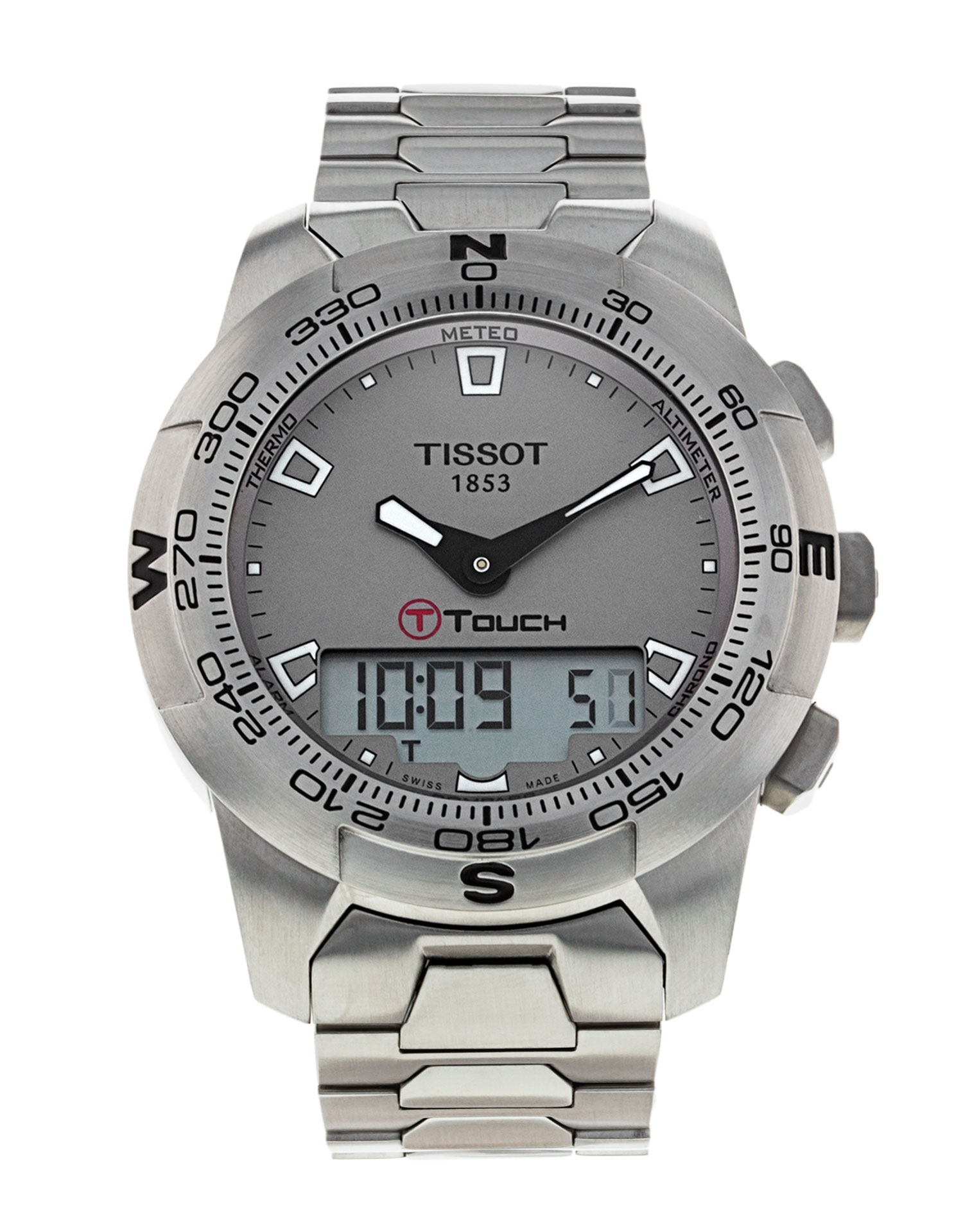 Tissot T-Touch II T047.420.11.071.00