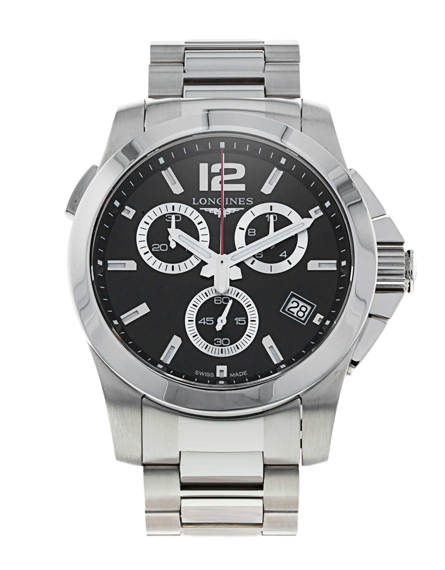 Longines Conquest L3.702.4.56.6